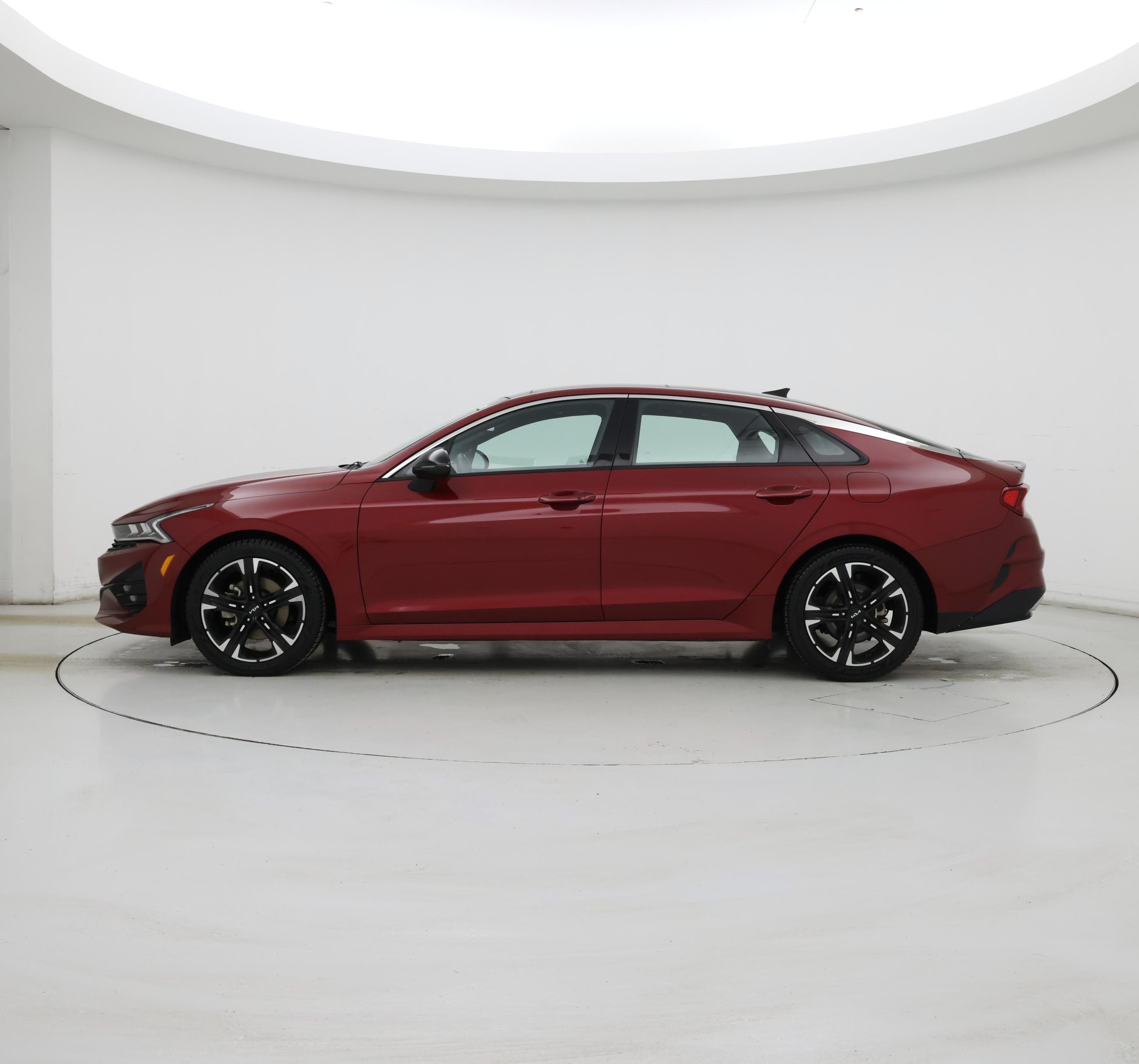 Thumbnail: 2023 Kia K5 - 3