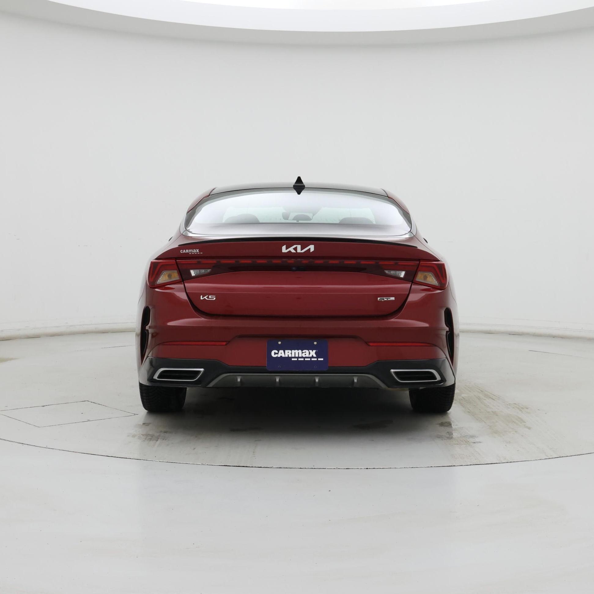 Thumbnail: 2023 Kia K5 - 6