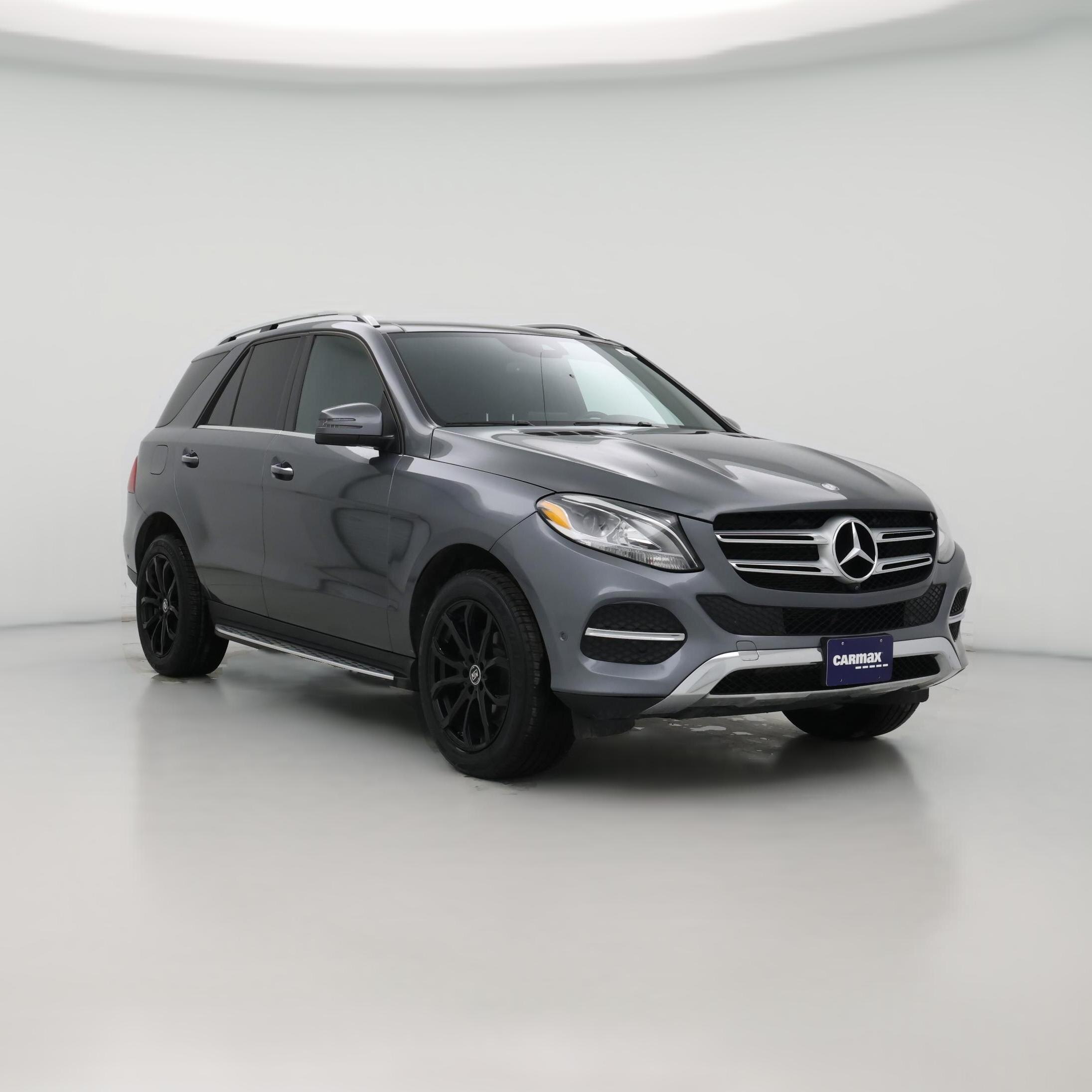 Thumbnail: 2017 Mercedes-Benz GLE - 1