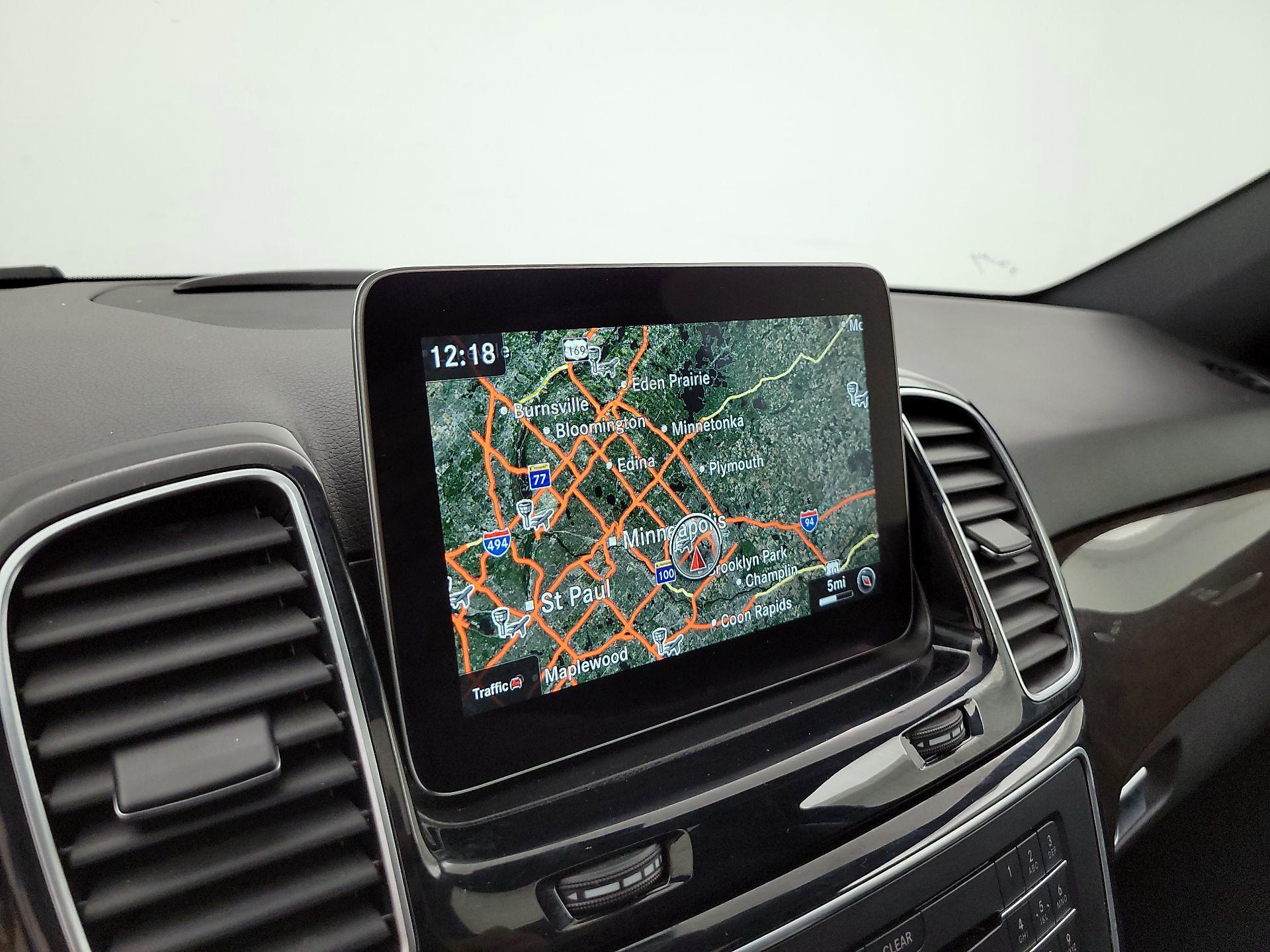 Thumbnail: 2017 Mercedes-Benz GLE - 14