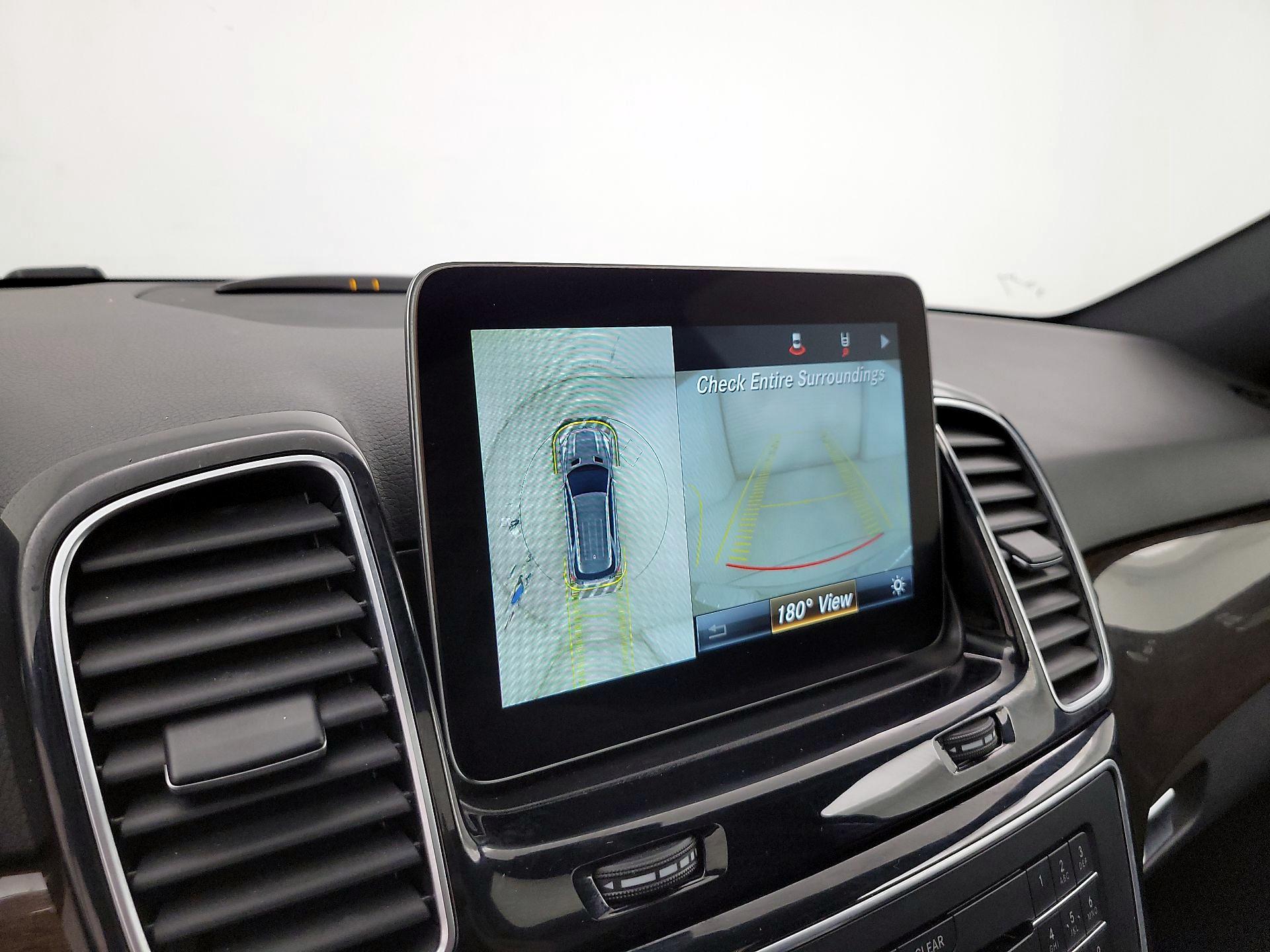 Thumbnail: 2017 Mercedes-Benz GLE - 15