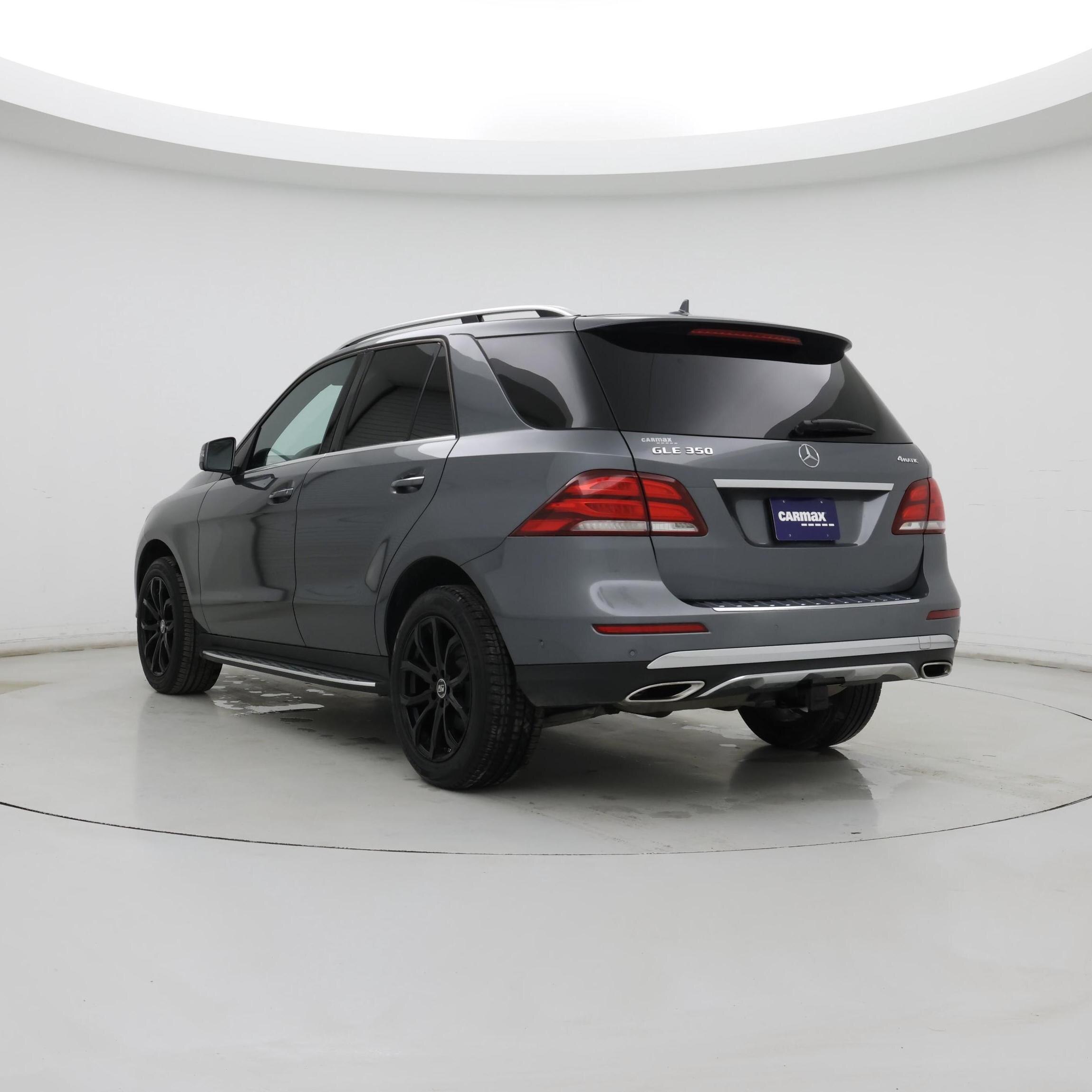 Thumbnail: 2017 Mercedes-Benz GLE - 2