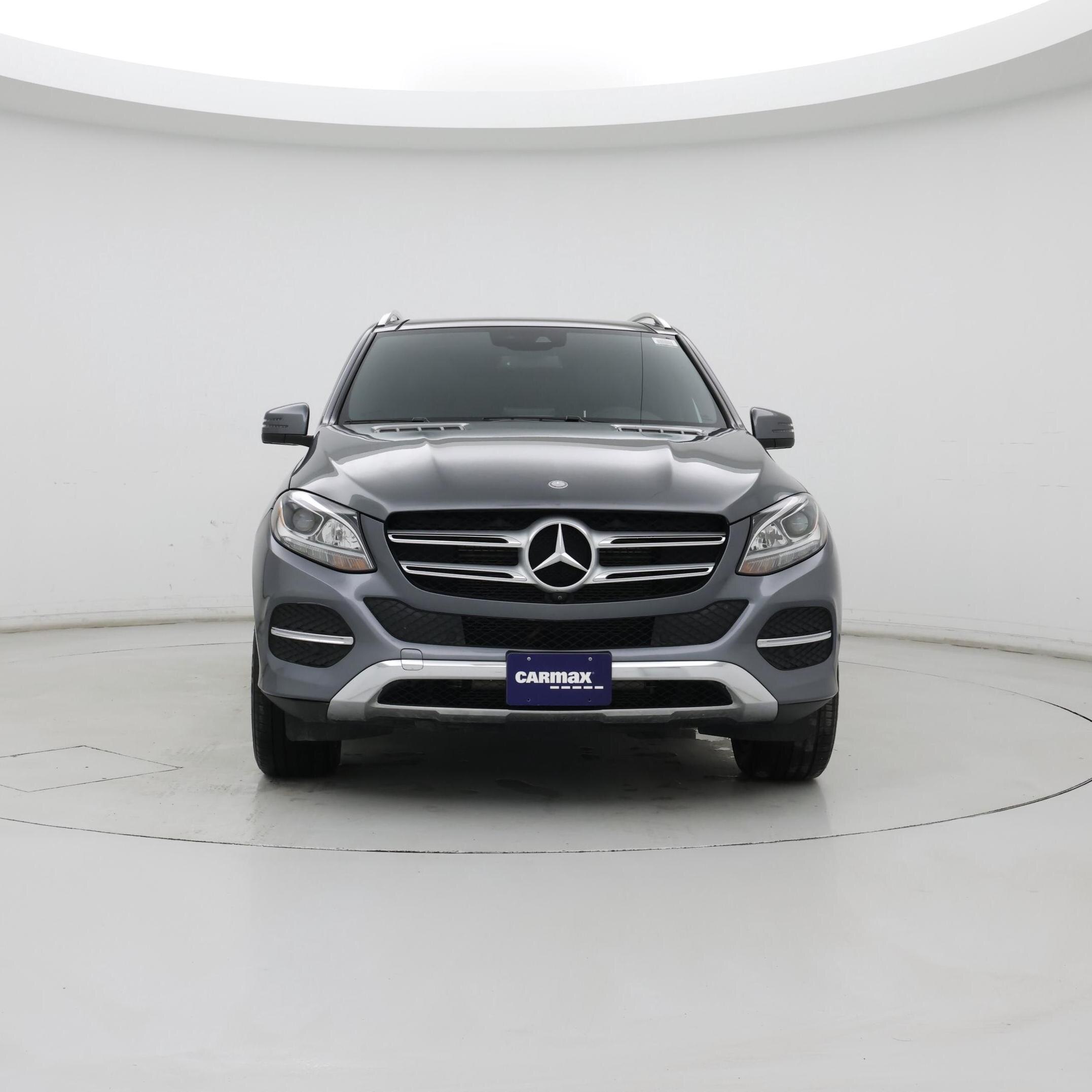 Thumbnail: 2017 Mercedes-Benz GLE - 5