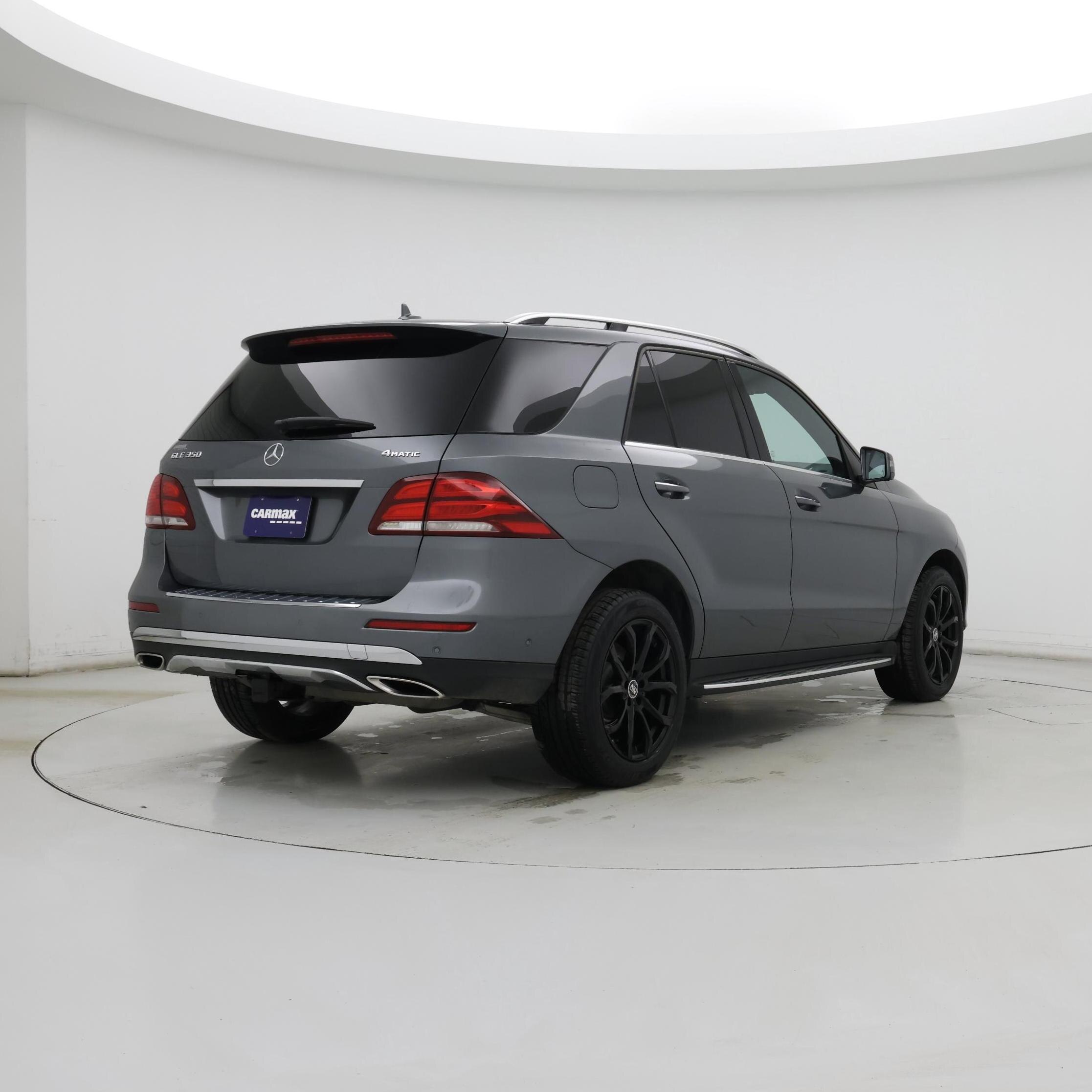 Thumbnail: 2017 Mercedes-Benz GLE - 8