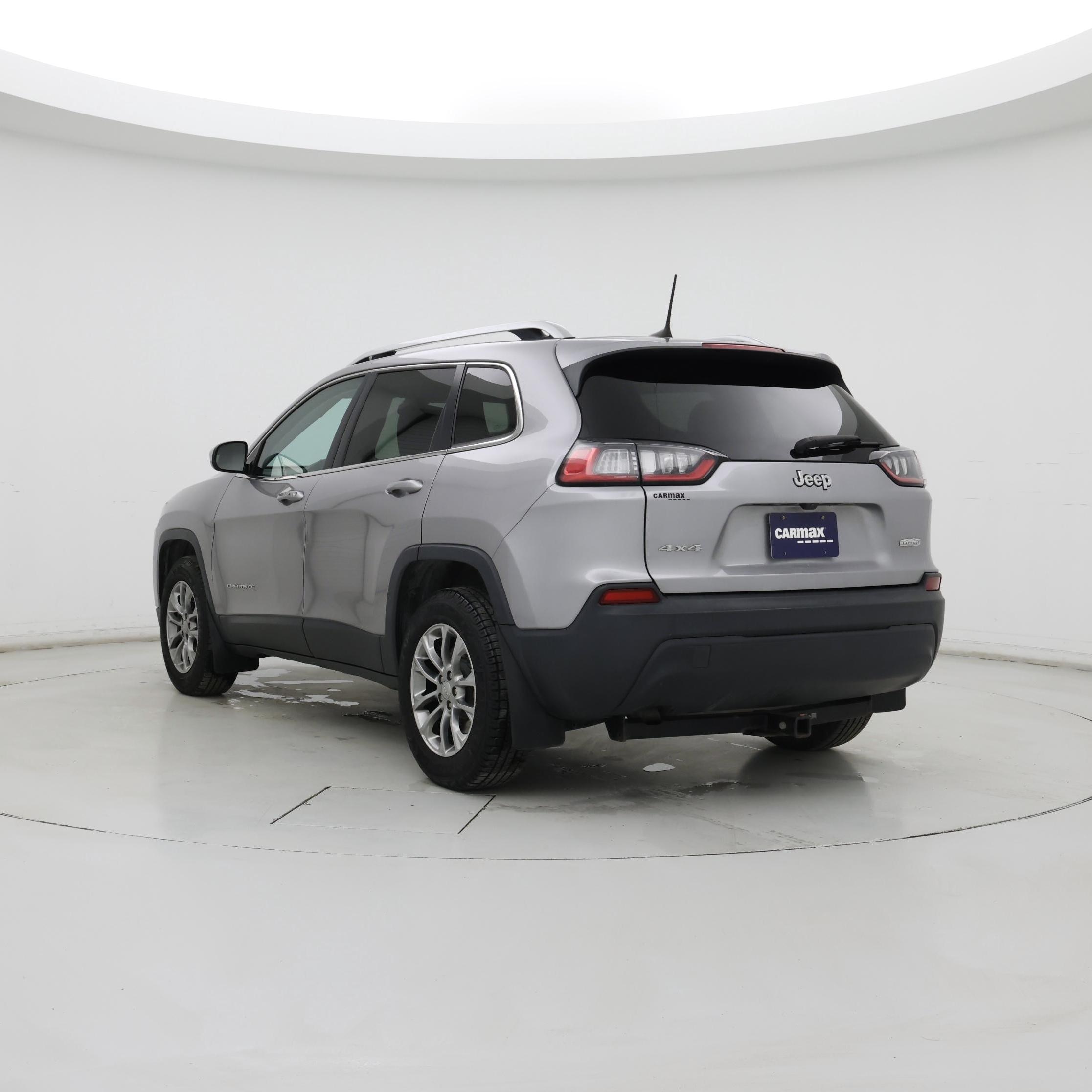 Thumbnail: 2019 Jeep Cherokee - 2