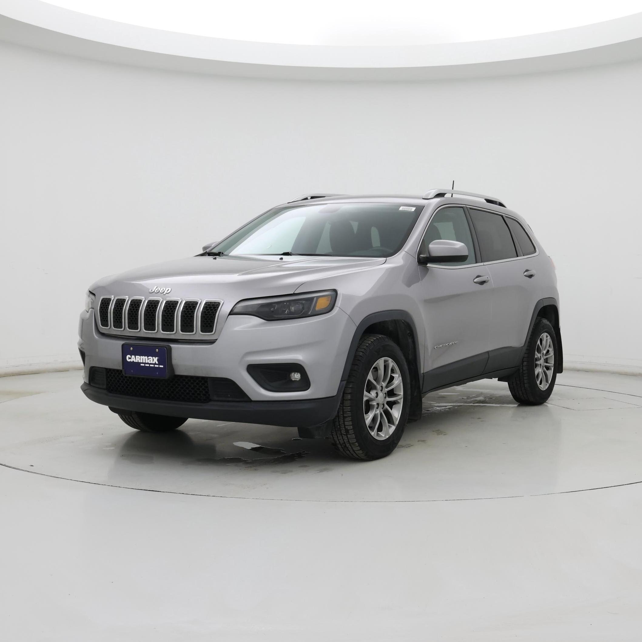 Thumbnail: 2019 Jeep Cherokee - 4