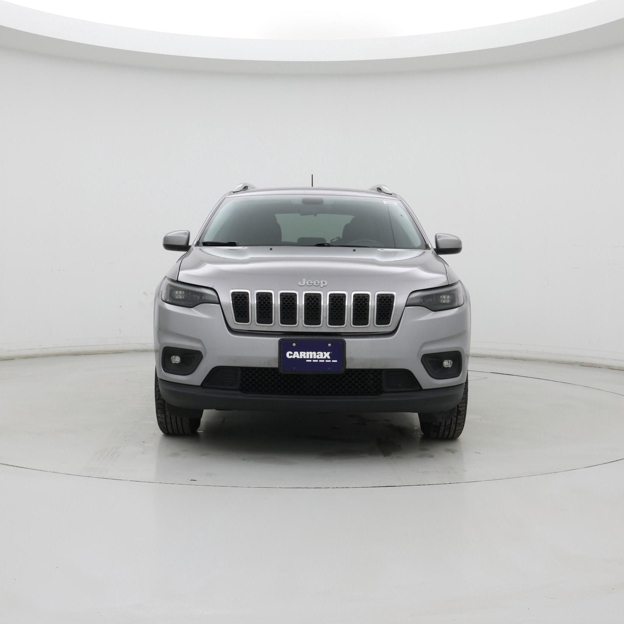 Thumbnail: 2019 Jeep Cherokee - 5