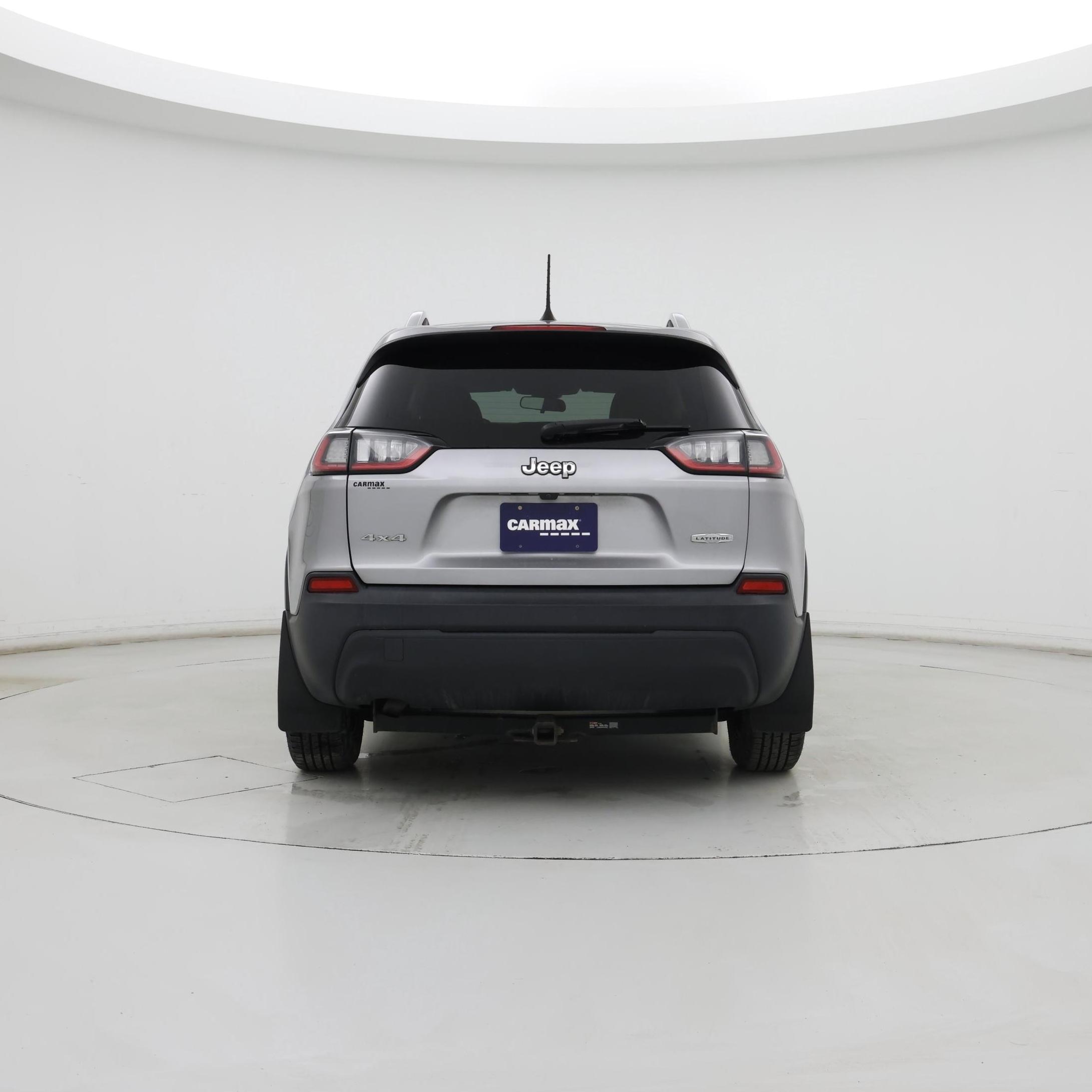 Thumbnail: 2019 Jeep Cherokee - 6