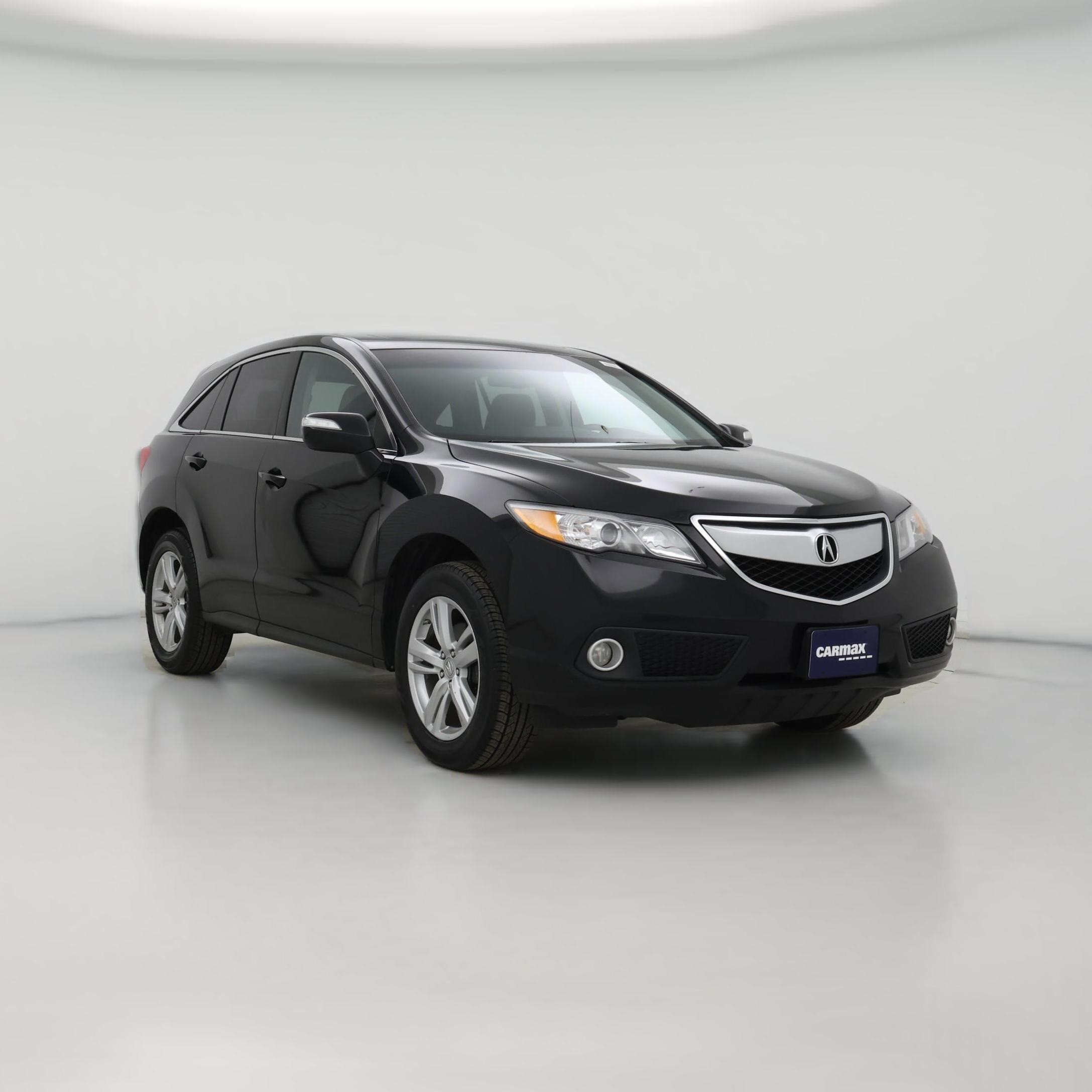 Thumbnail: 2014 Acura RDX - 1