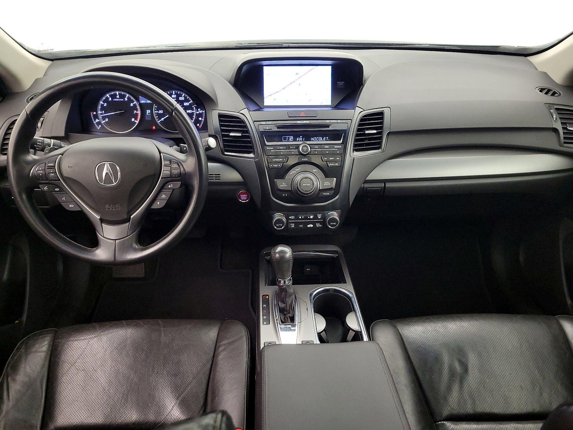 Thumbnail: 2014 Acura RDX - 9