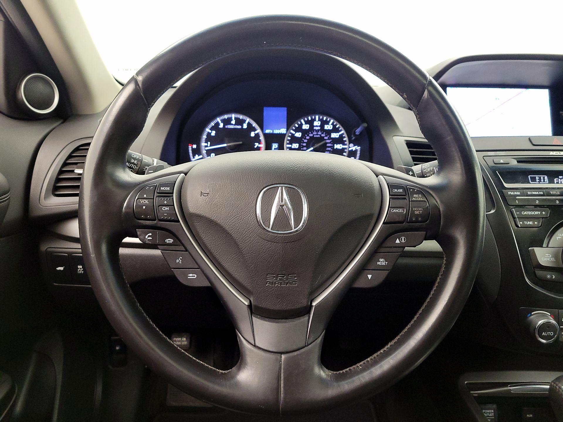 Thumbnail: 2014 Acura RDX - 10