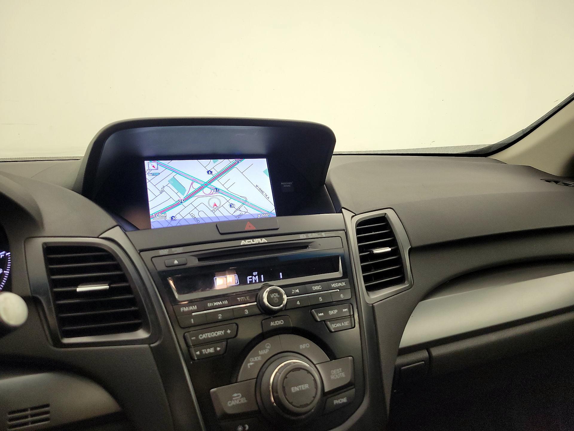 Thumbnail: 2014 Acura RDX - 14