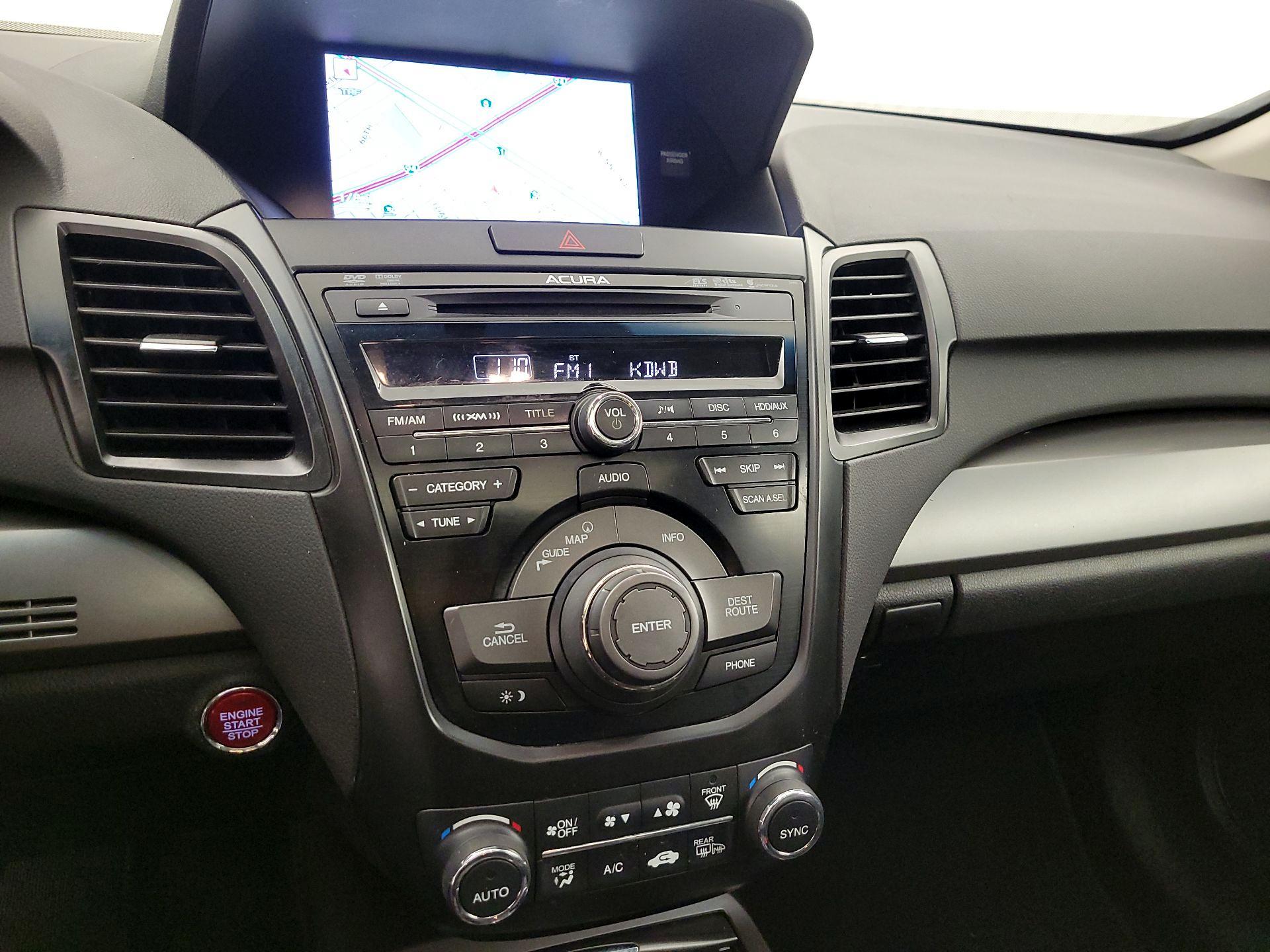 Thumbnail: 2014 Acura RDX - 16