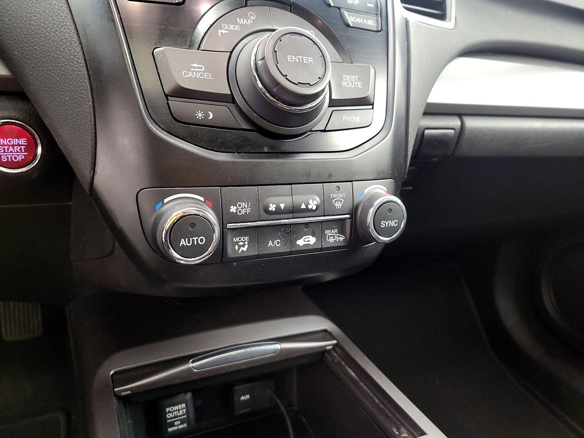 Thumbnail: 2014 Acura RDX - 17