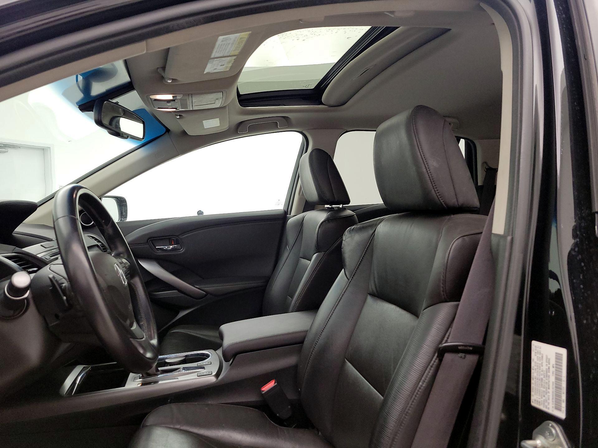 Thumbnail: 2014 Acura RDX - 20