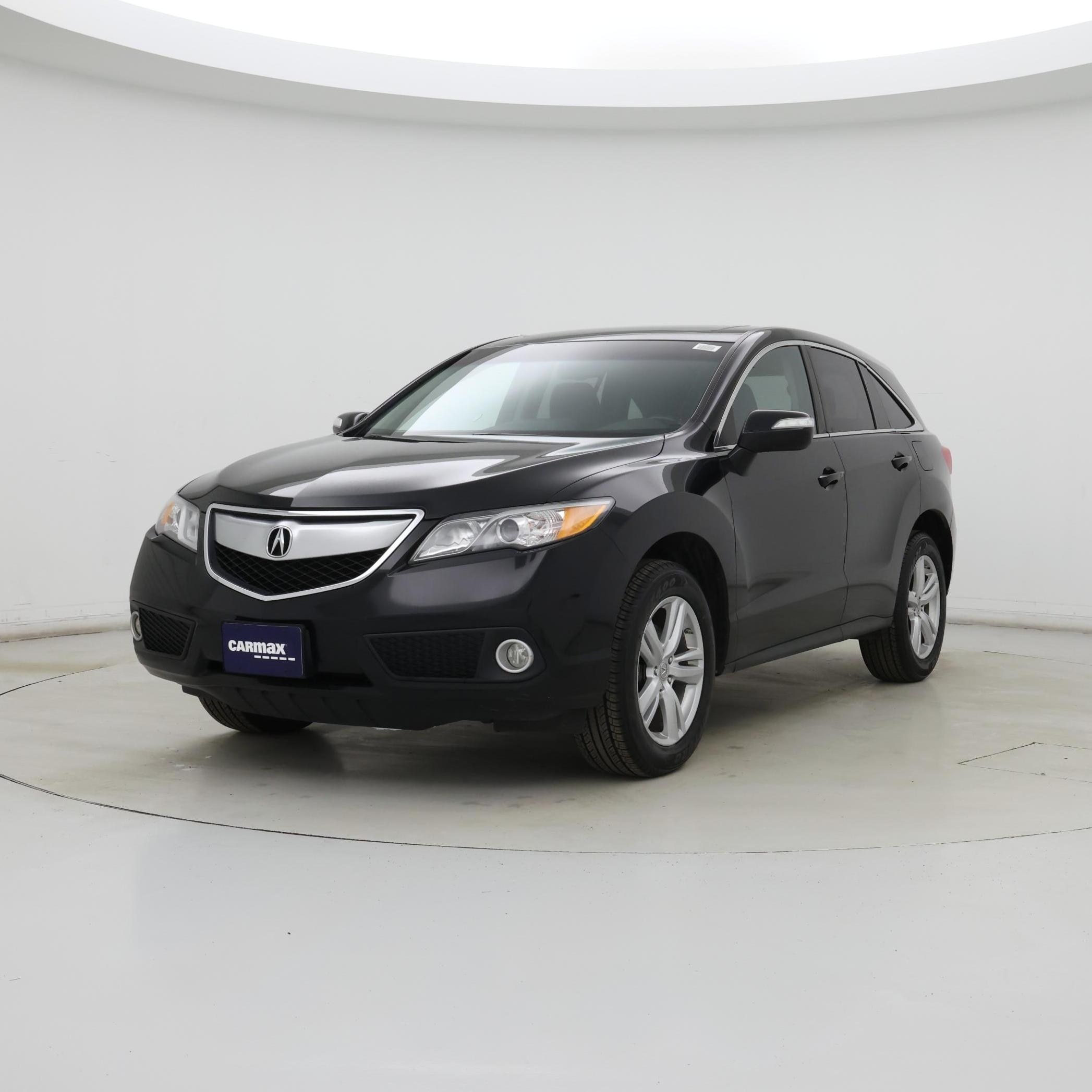 Thumbnail: 2014 Acura RDX - 4