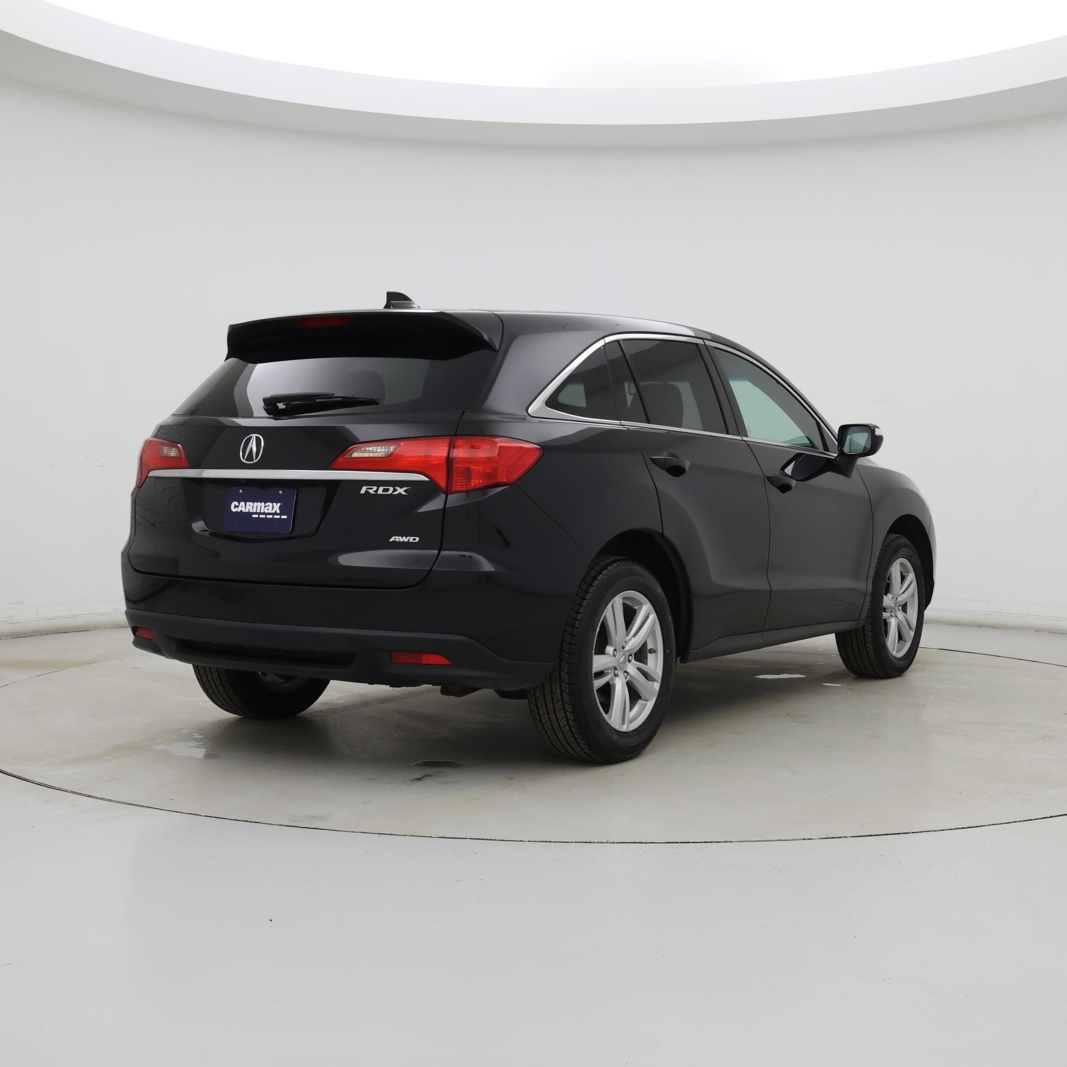 Thumbnail: 2014 Acura RDX - 8