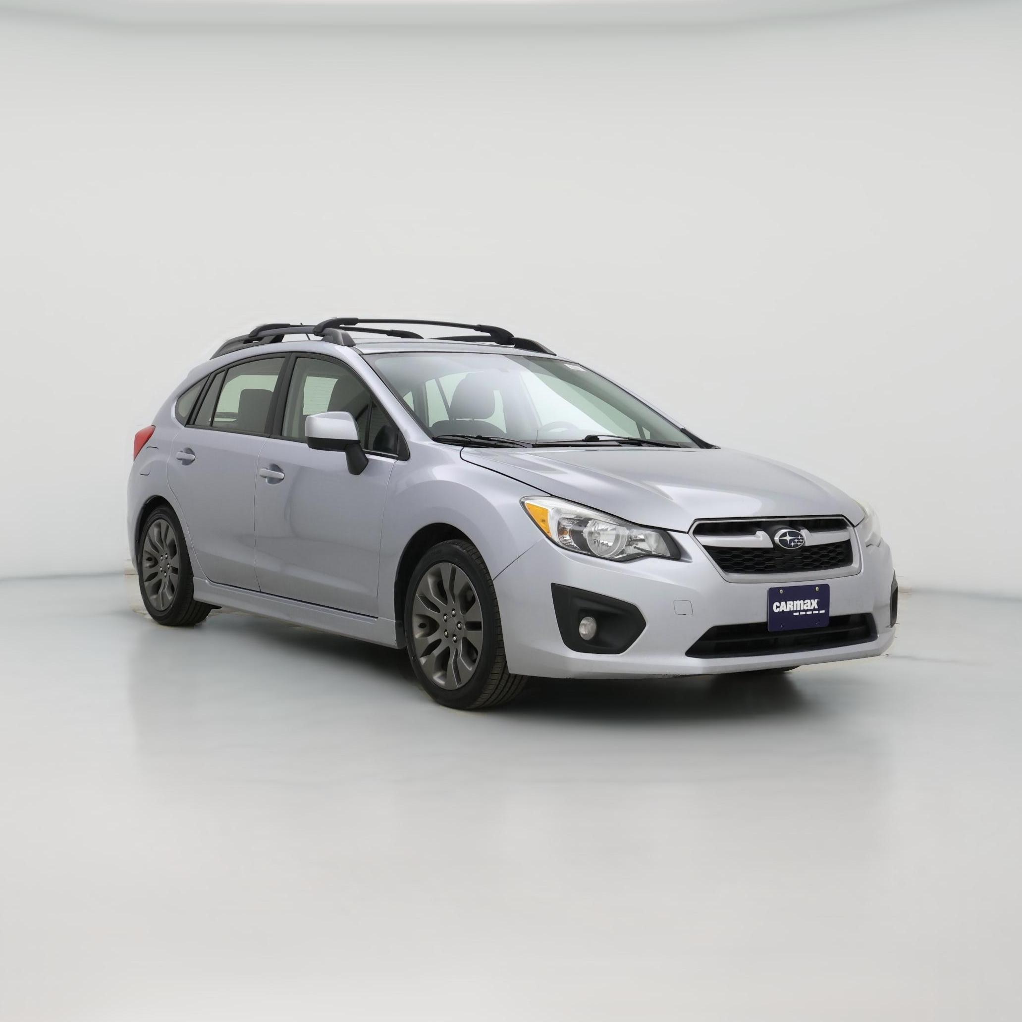 Thumbnail: 2014 Subaru Impreza - 1