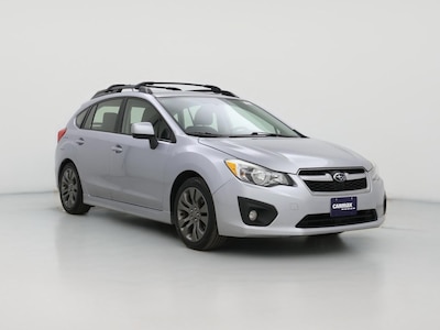 2014 Subaru Impreza 2.0I Sport Limited