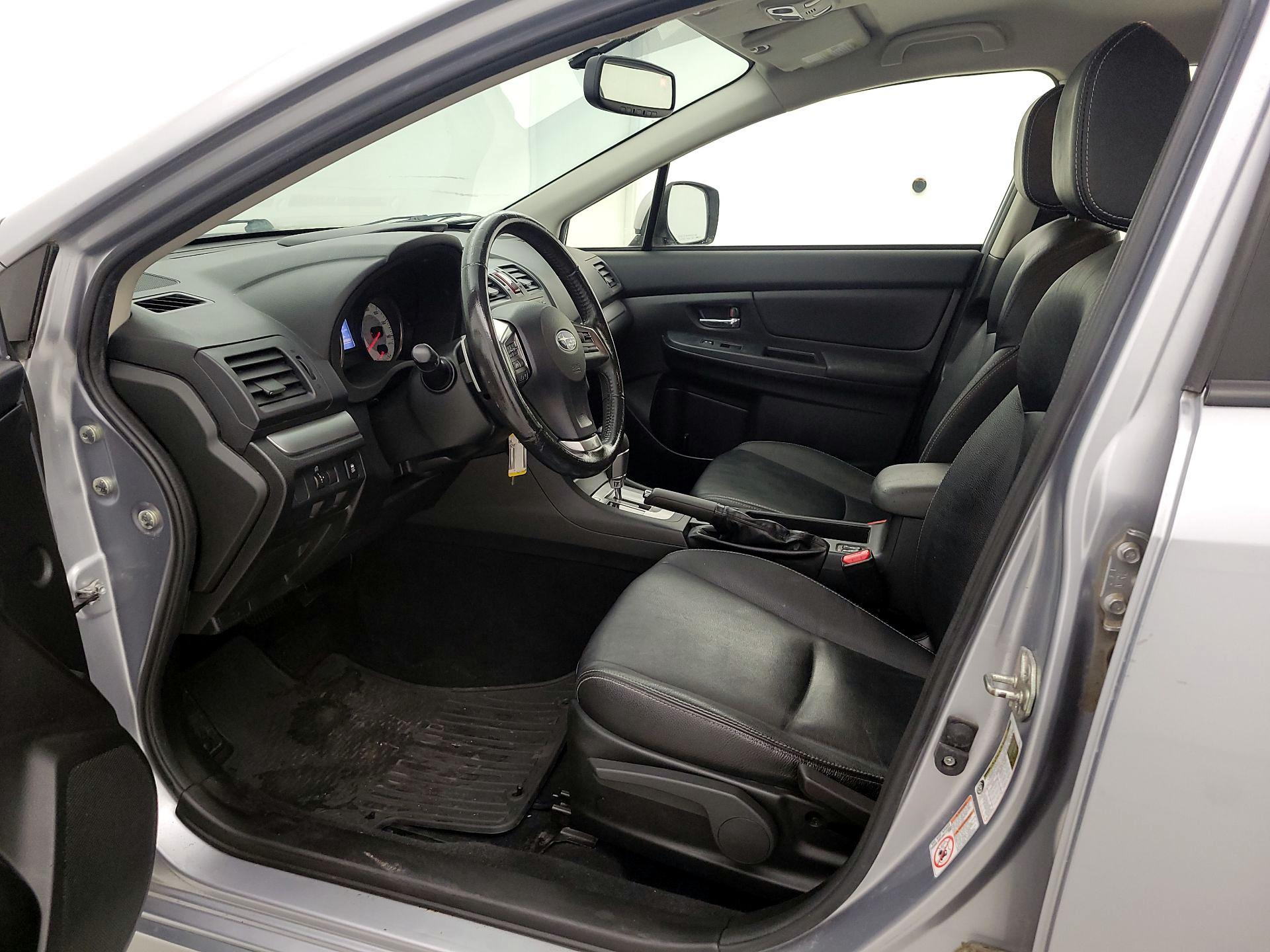 Thumbnail: 2014 Subaru Impreza - 11