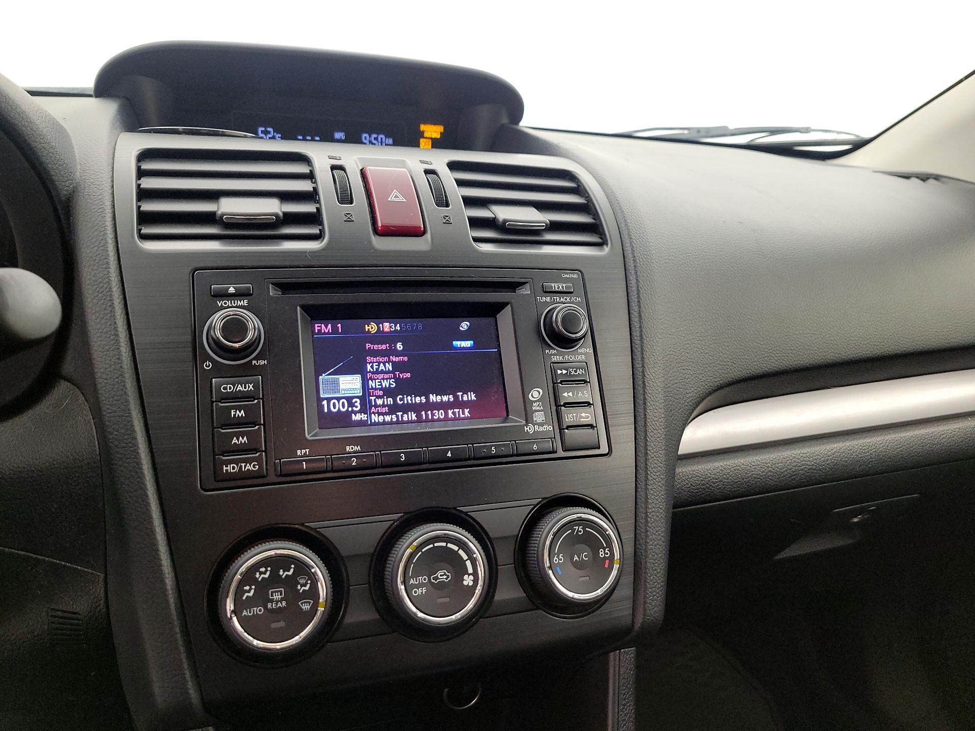 Thumbnail: 2014 Subaru Impreza - 15