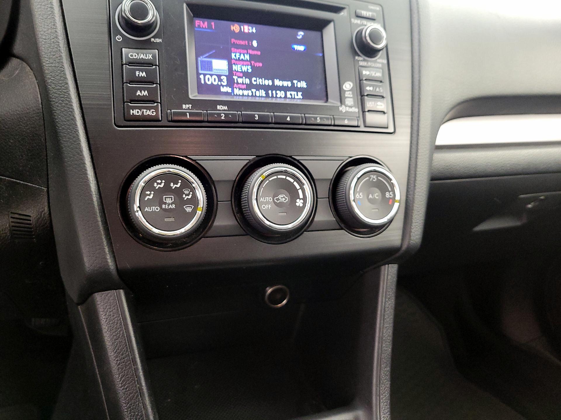 Thumbnail: 2014 Subaru Impreza - 16