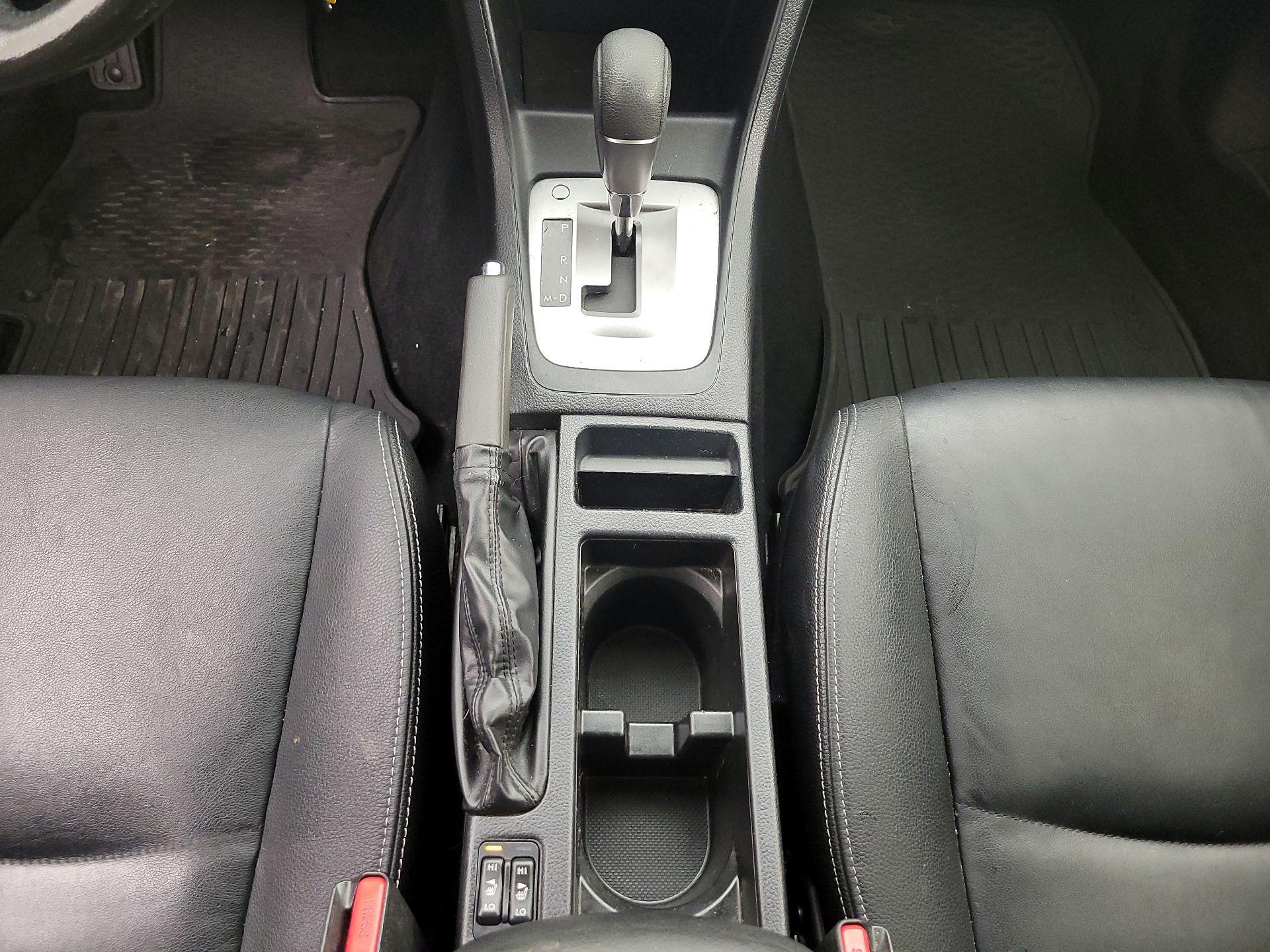 Thumbnail: 2014 Subaru Impreza - 17