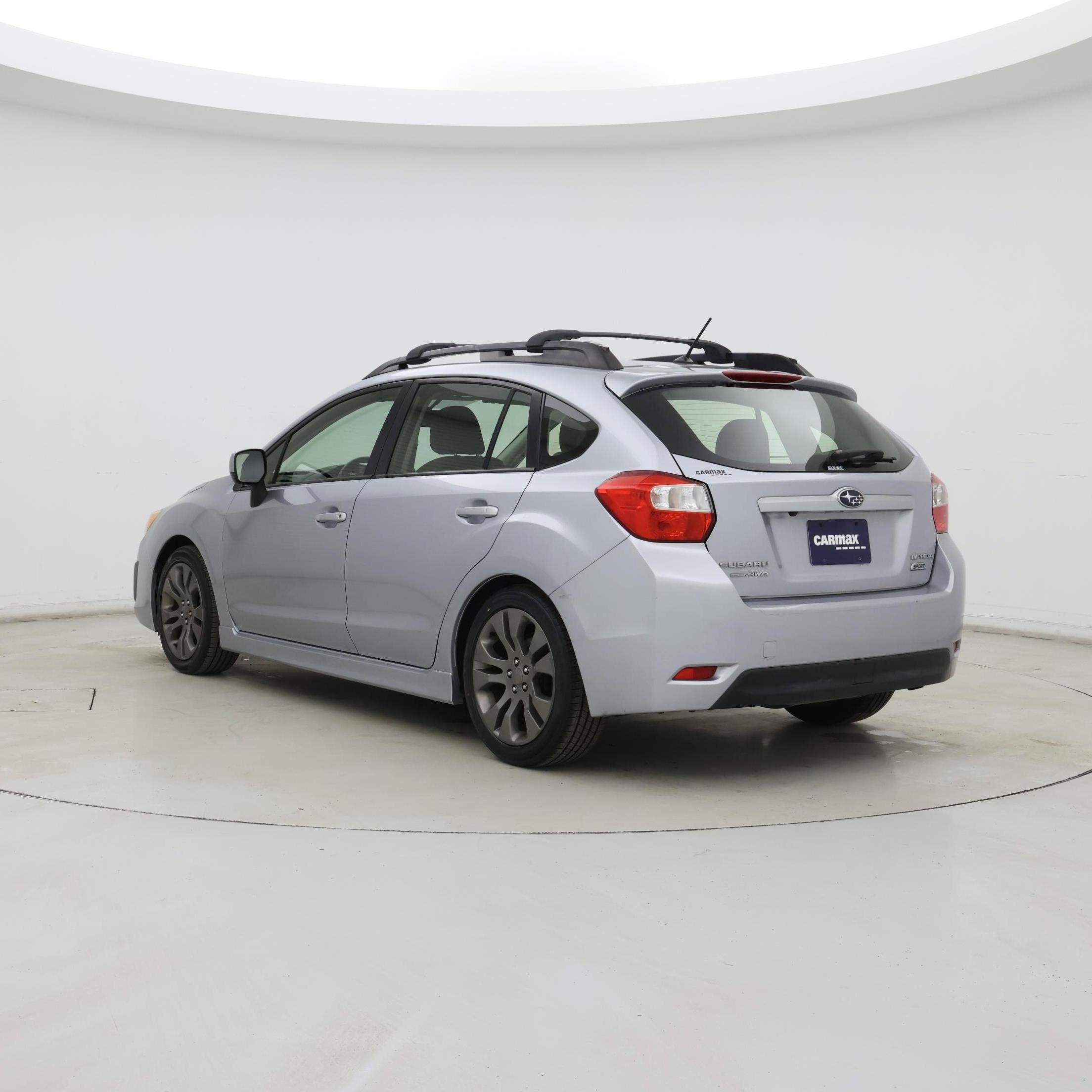 Thumbnail: 2014 Subaru Impreza - 2