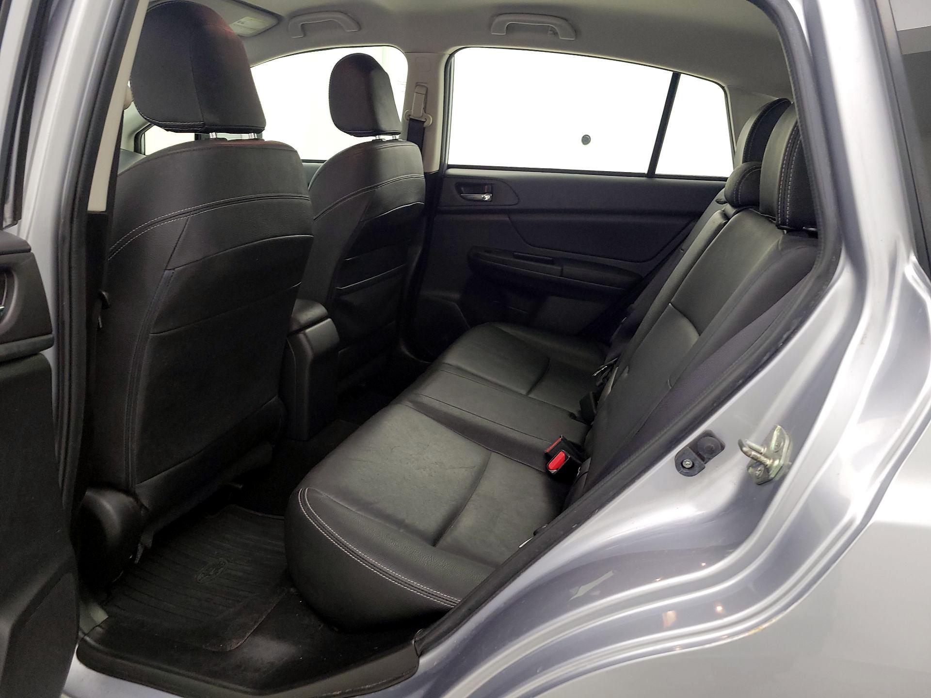 Thumbnail: 2014 Subaru Impreza - 19