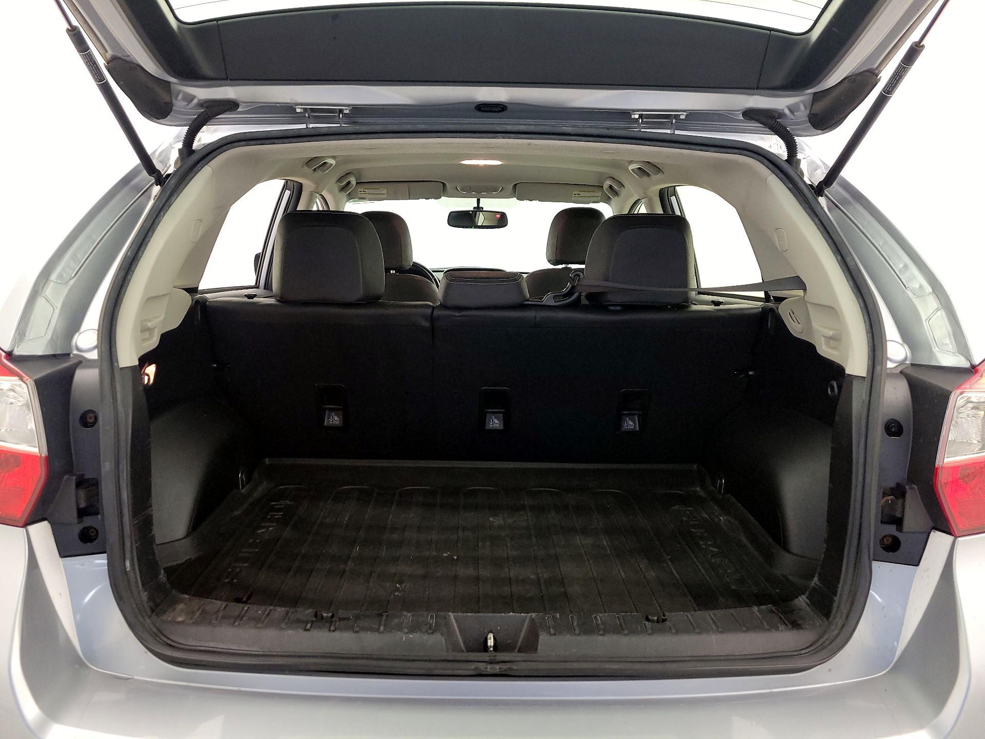 Thumbnail: 2014 Subaru Impreza - 20