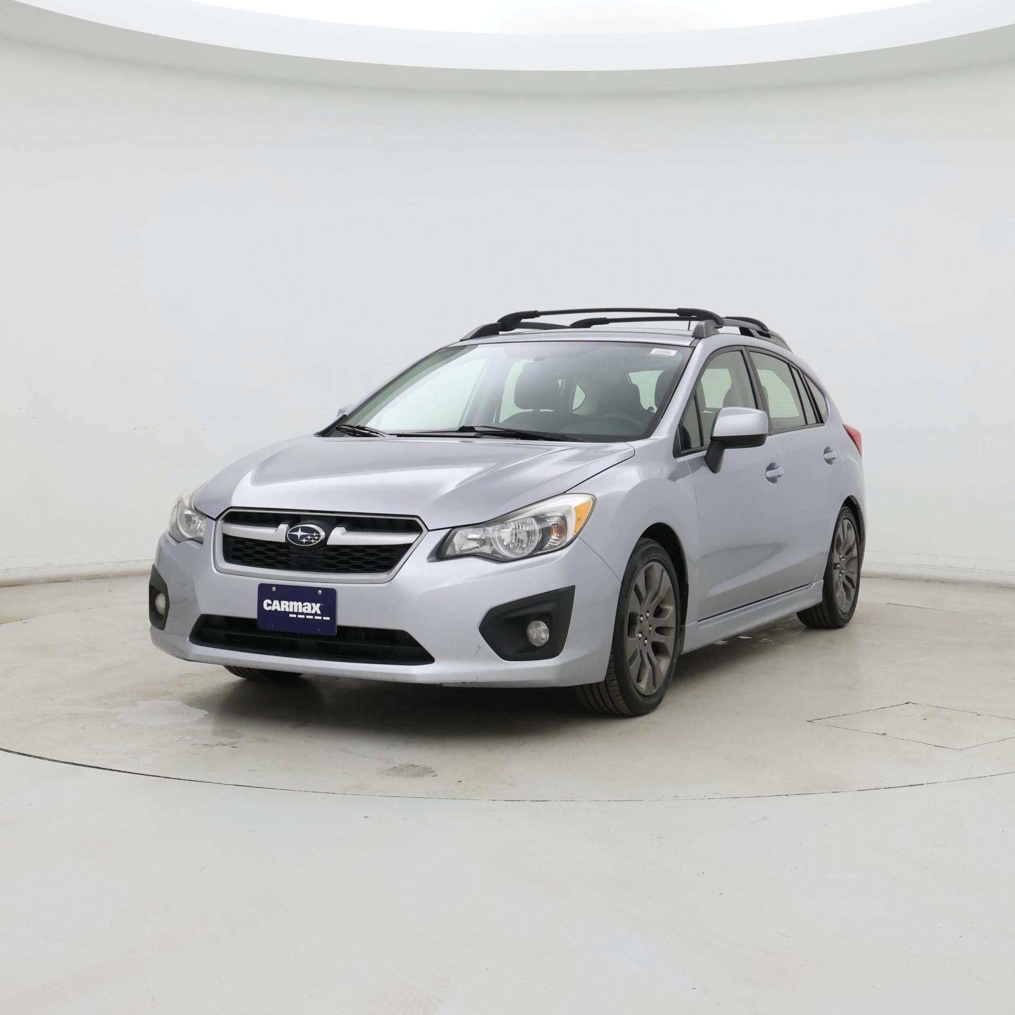 Thumbnail: 2014 Subaru Impreza - 4