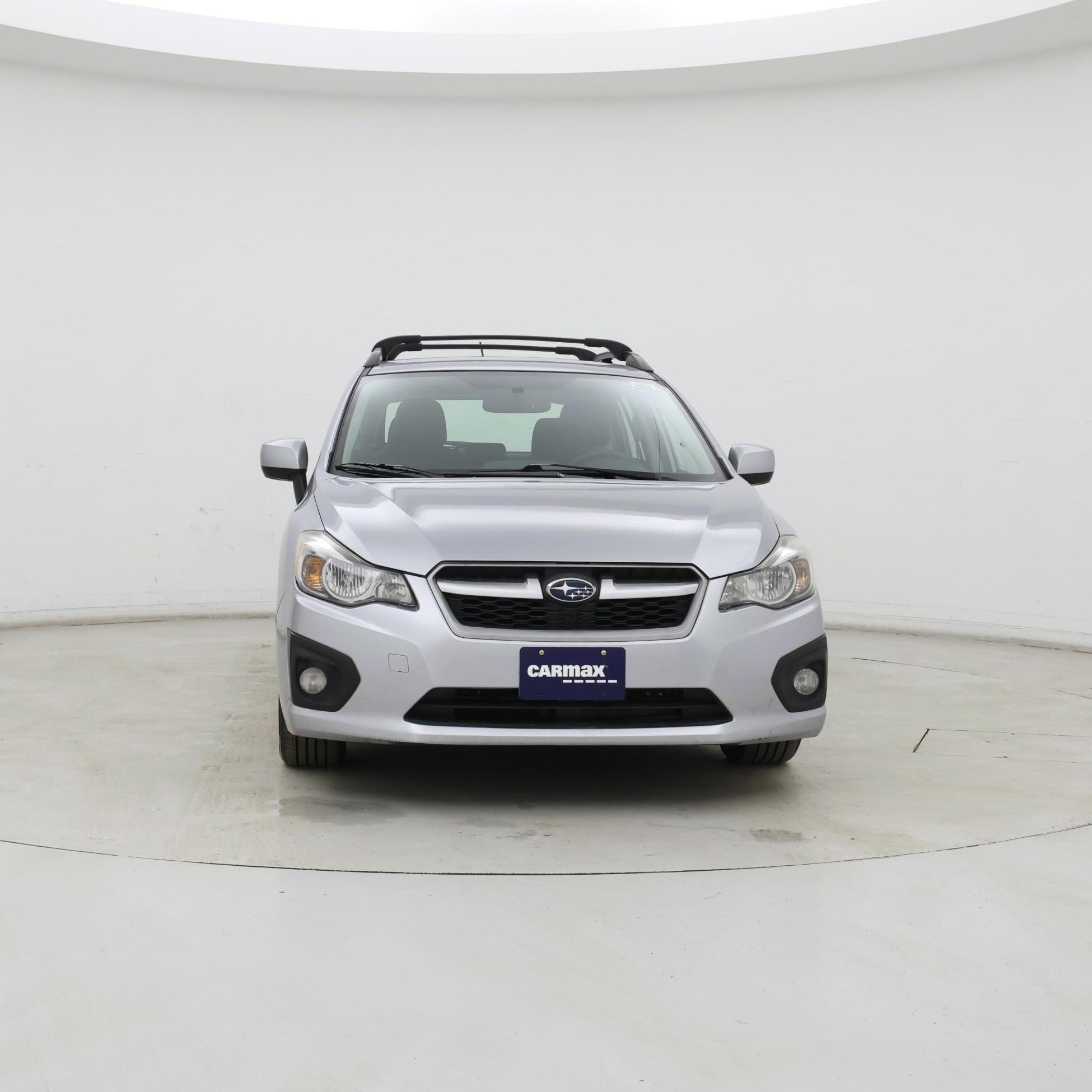 Thumbnail: 2014 Subaru Impreza - 5