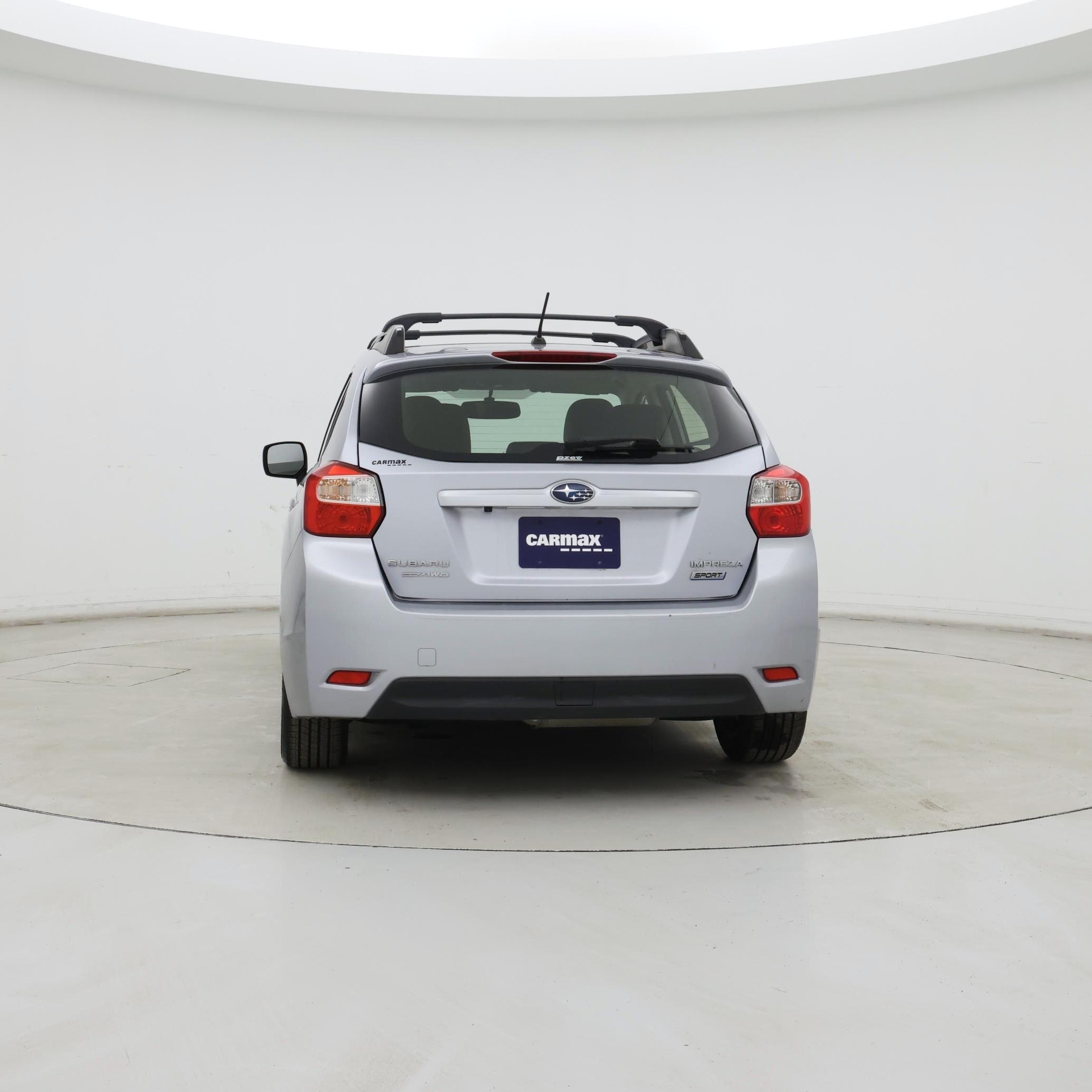 Thumbnail: 2014 Subaru Impreza - 6