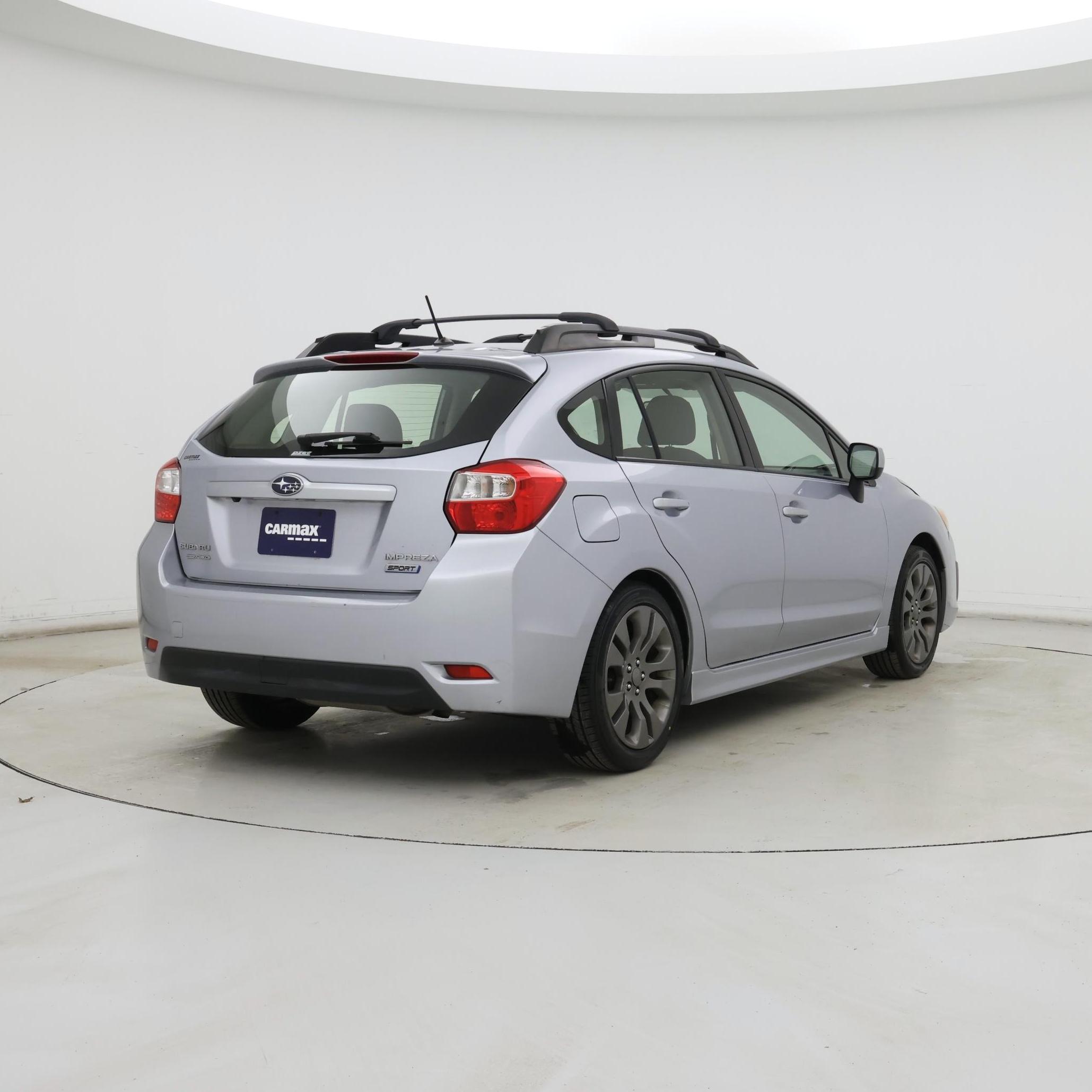 Thumbnail: 2014 Subaru Impreza - 8