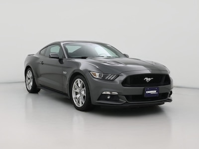 2015 Ford Mustang 50 Year Limited Edition