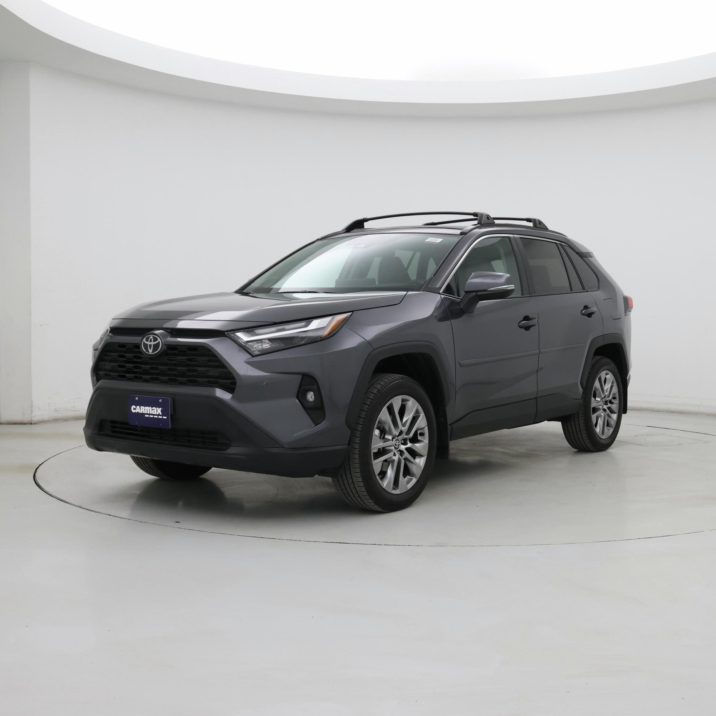 Thumbnail: 2024 Toyota RAV4 - 4