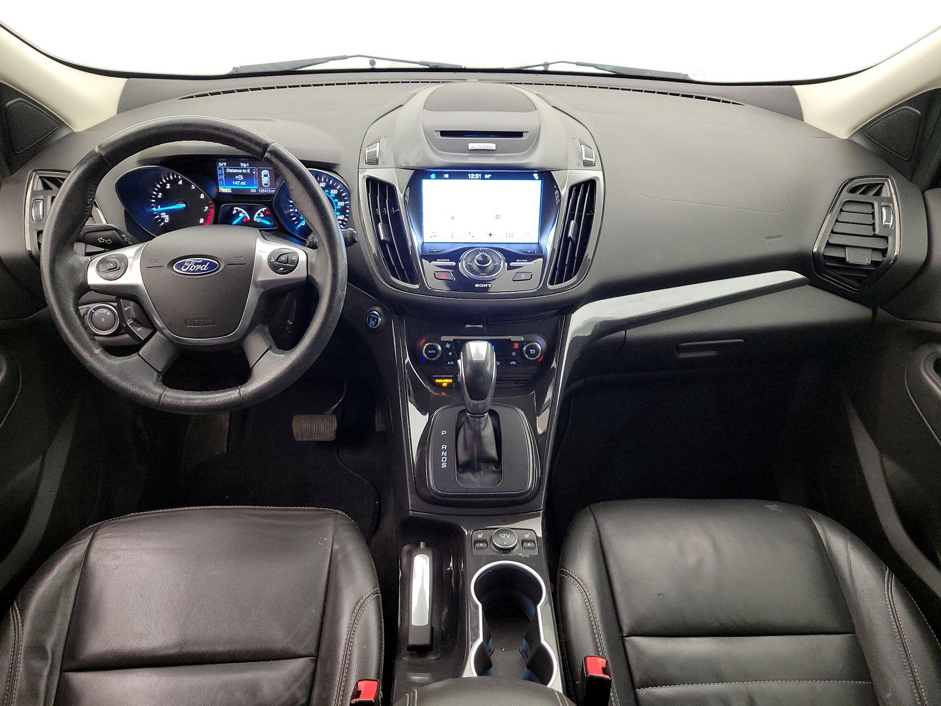 Thumbnail: 2016 Ford Escape - 9