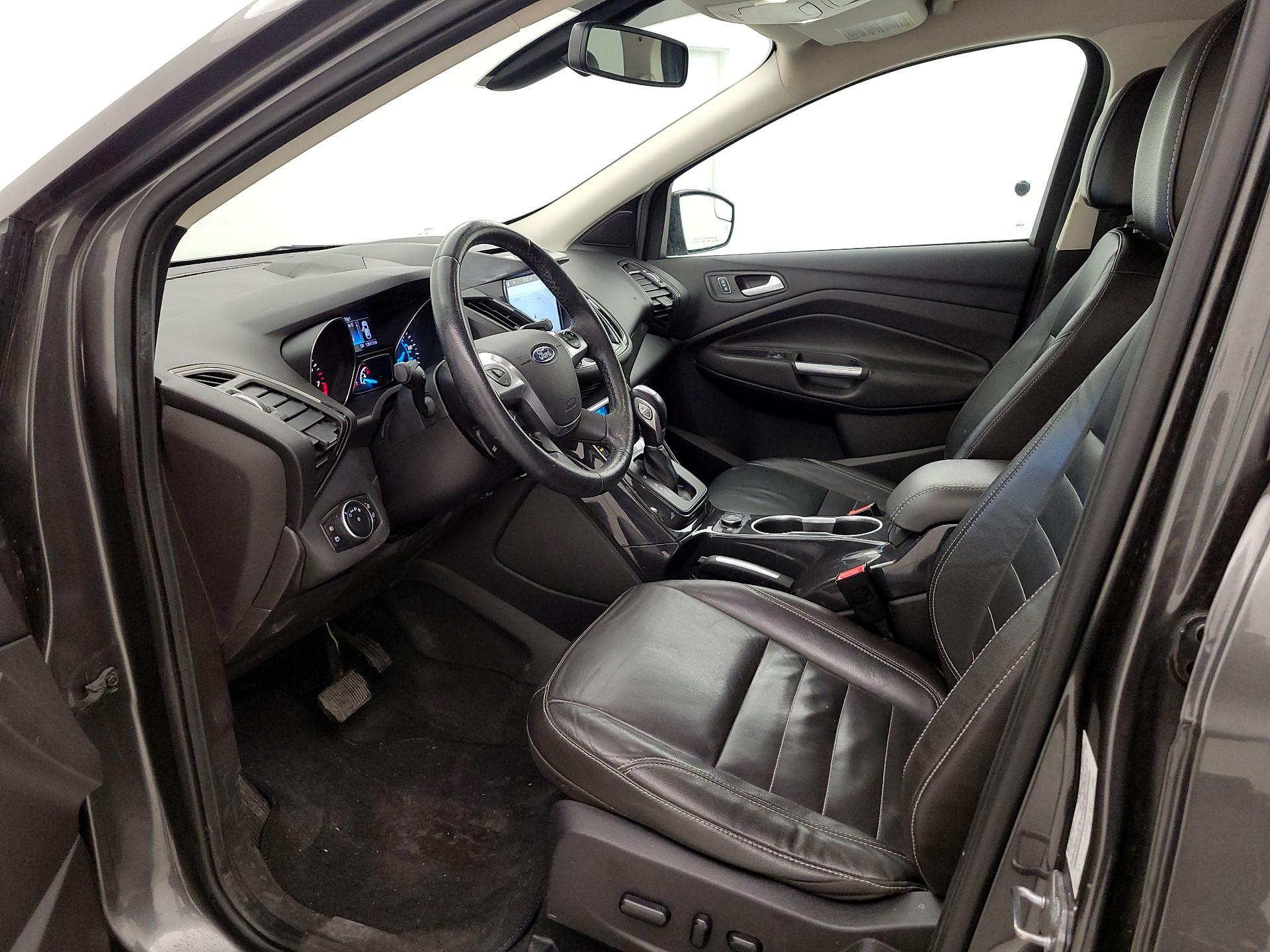 Thumbnail: 2016 Ford Escape - 11