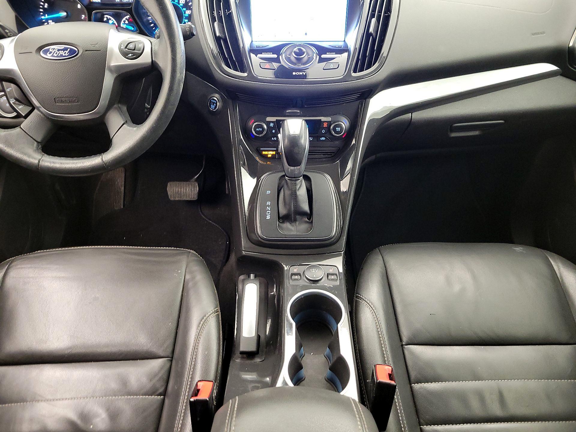 Thumbnail: 2016 Ford Escape - 18