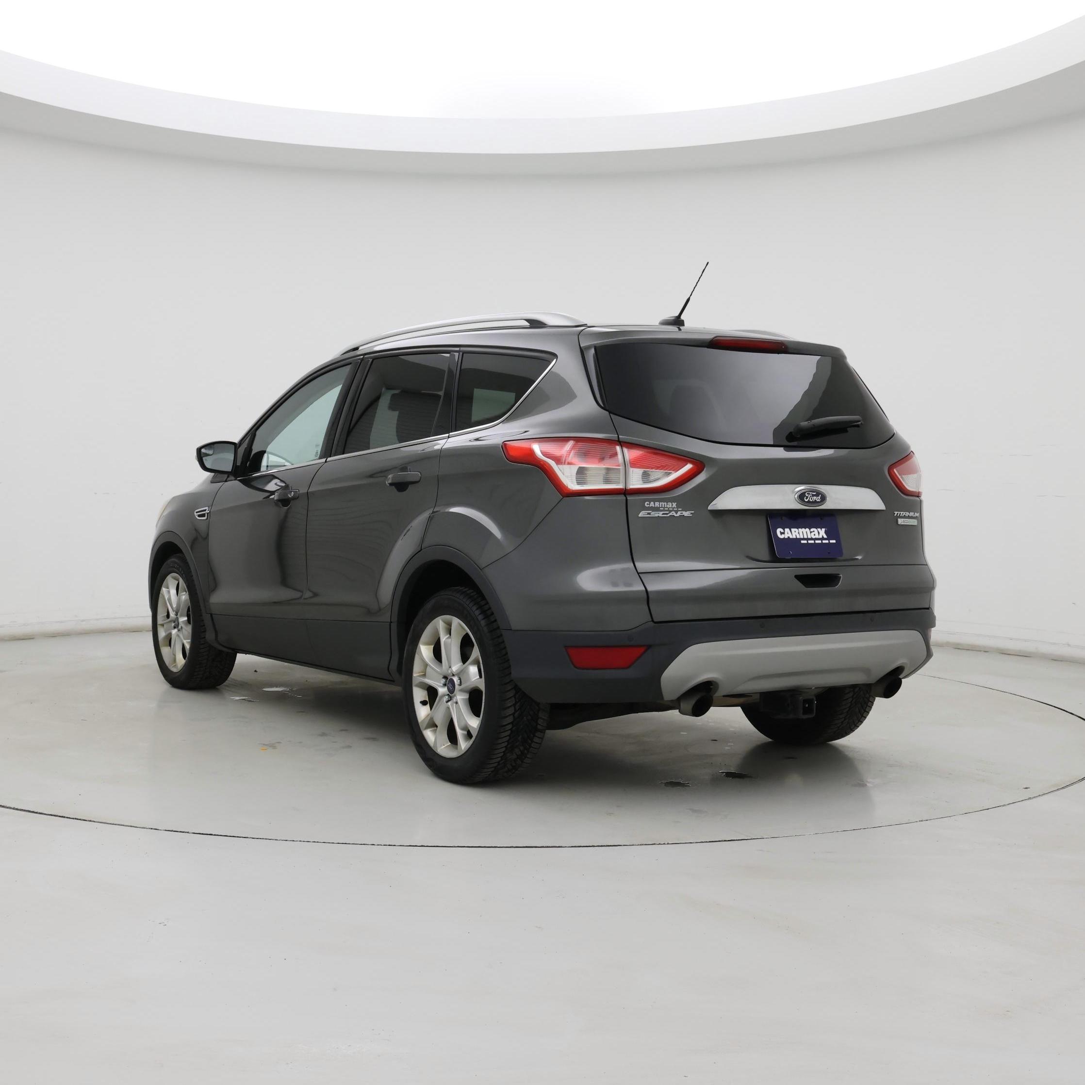 Thumbnail: 2016 Ford Escape - 2