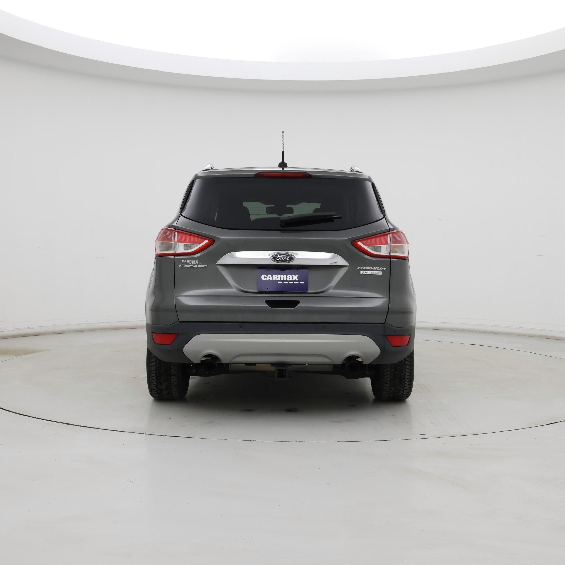 Thumbnail: 2016 Ford Escape - 6