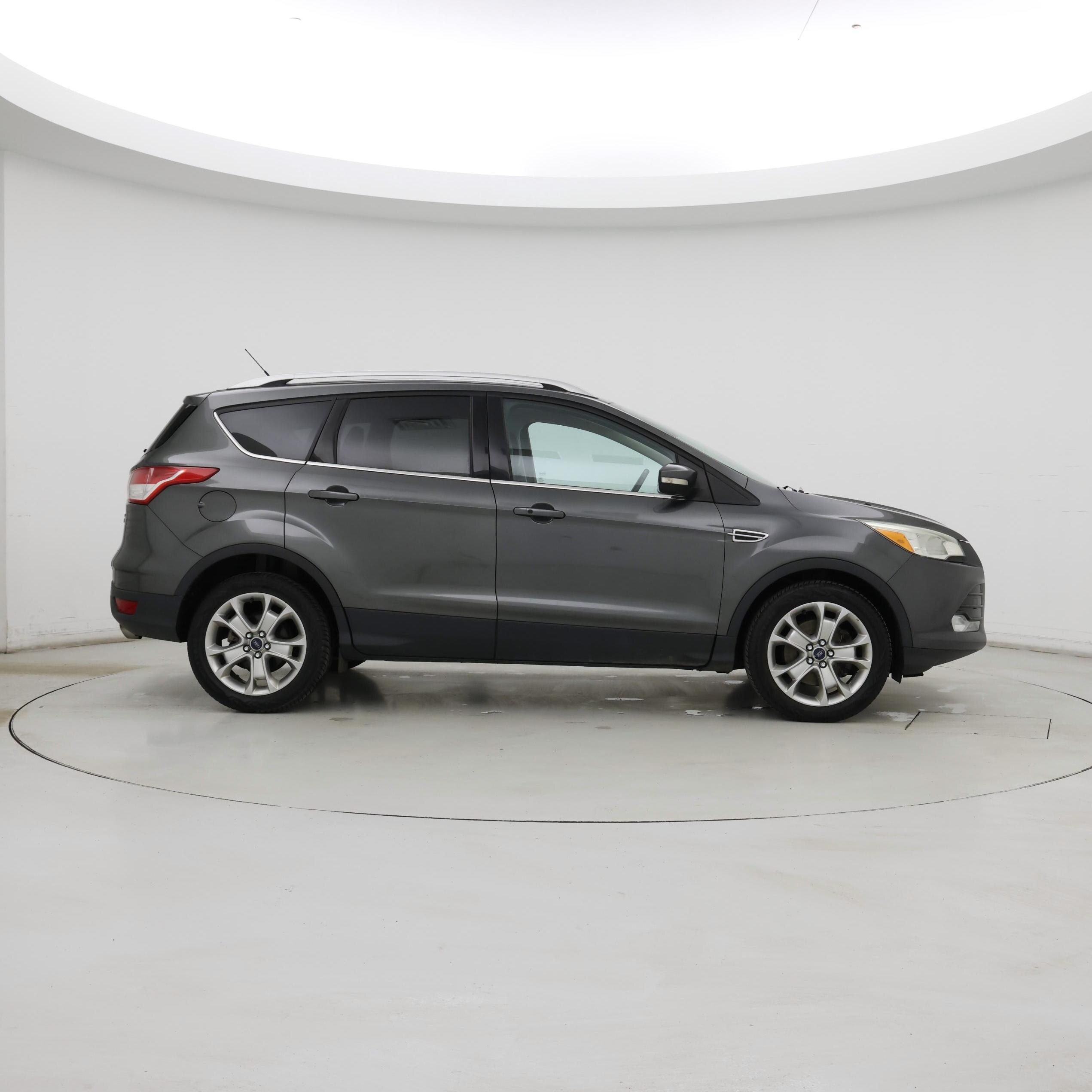 Thumbnail: 2016 Ford Escape - 7