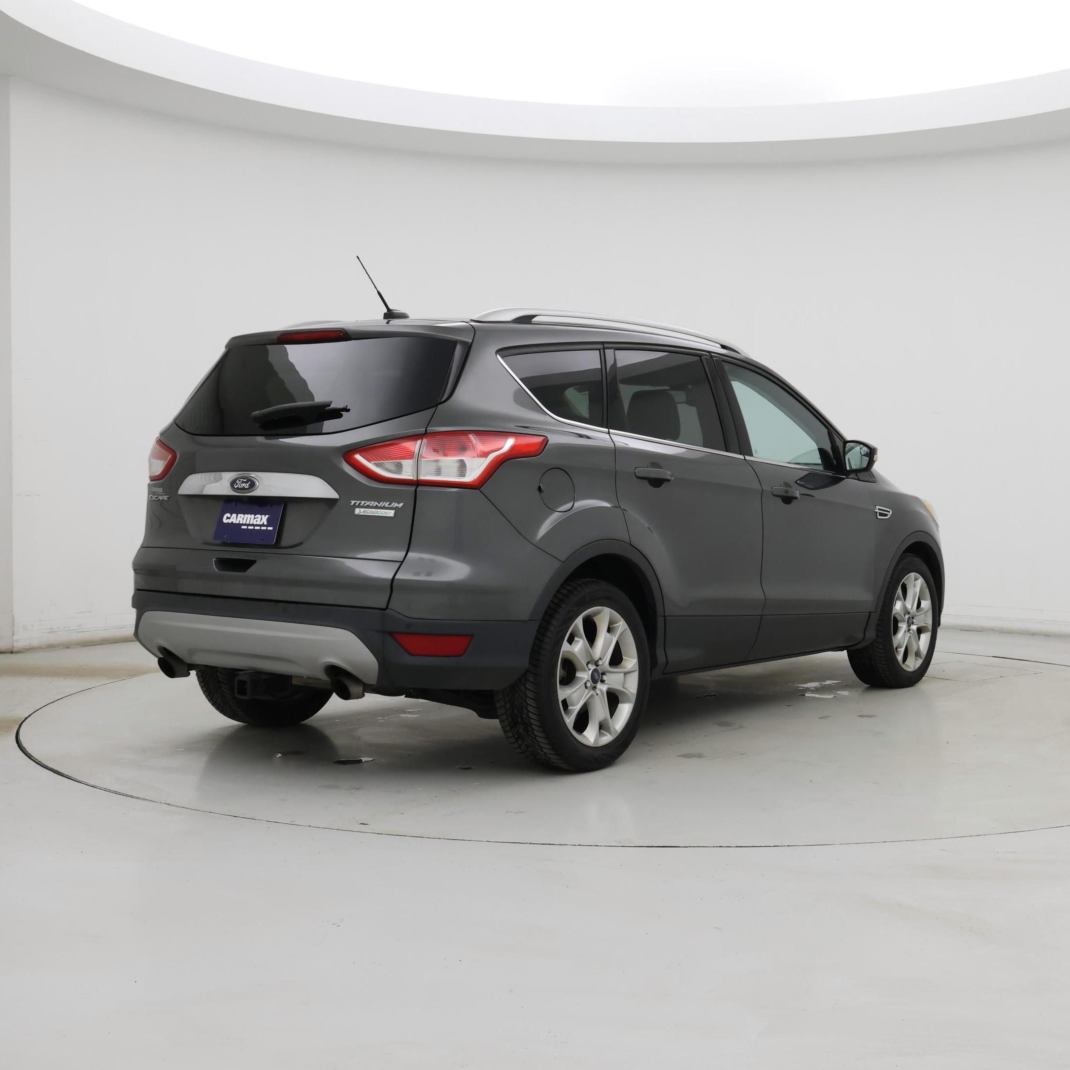 Thumbnail: 2016 Ford Escape - 8