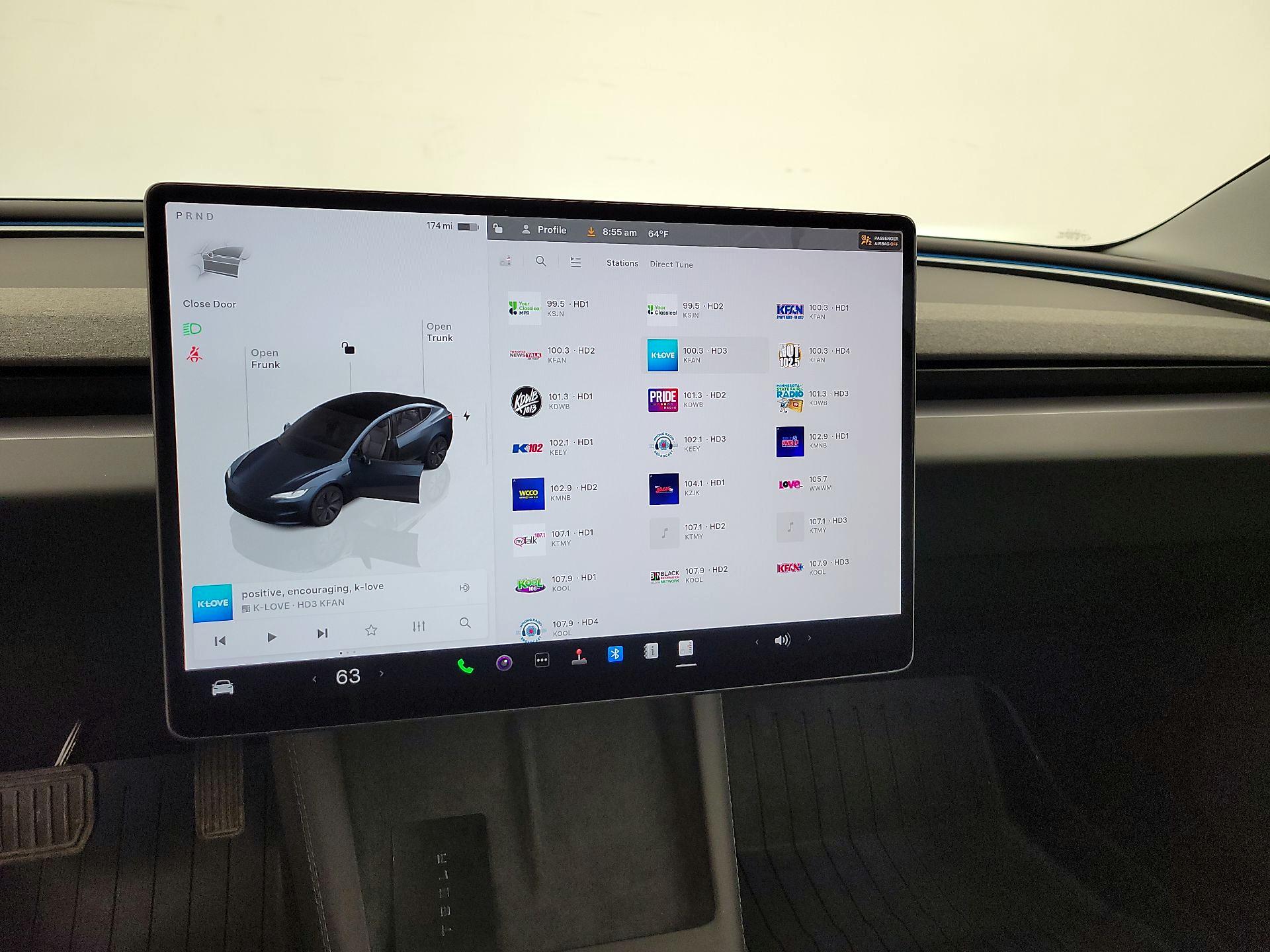 Thumbnail: 2024 Tesla Model 3 - 15