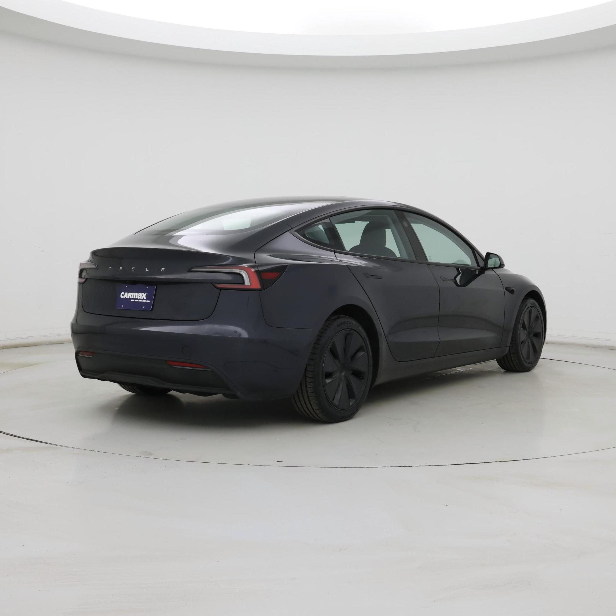 Thumbnail: 2024 Tesla Model 3 - 8