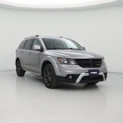 2019 Dodge Journey Crossroad