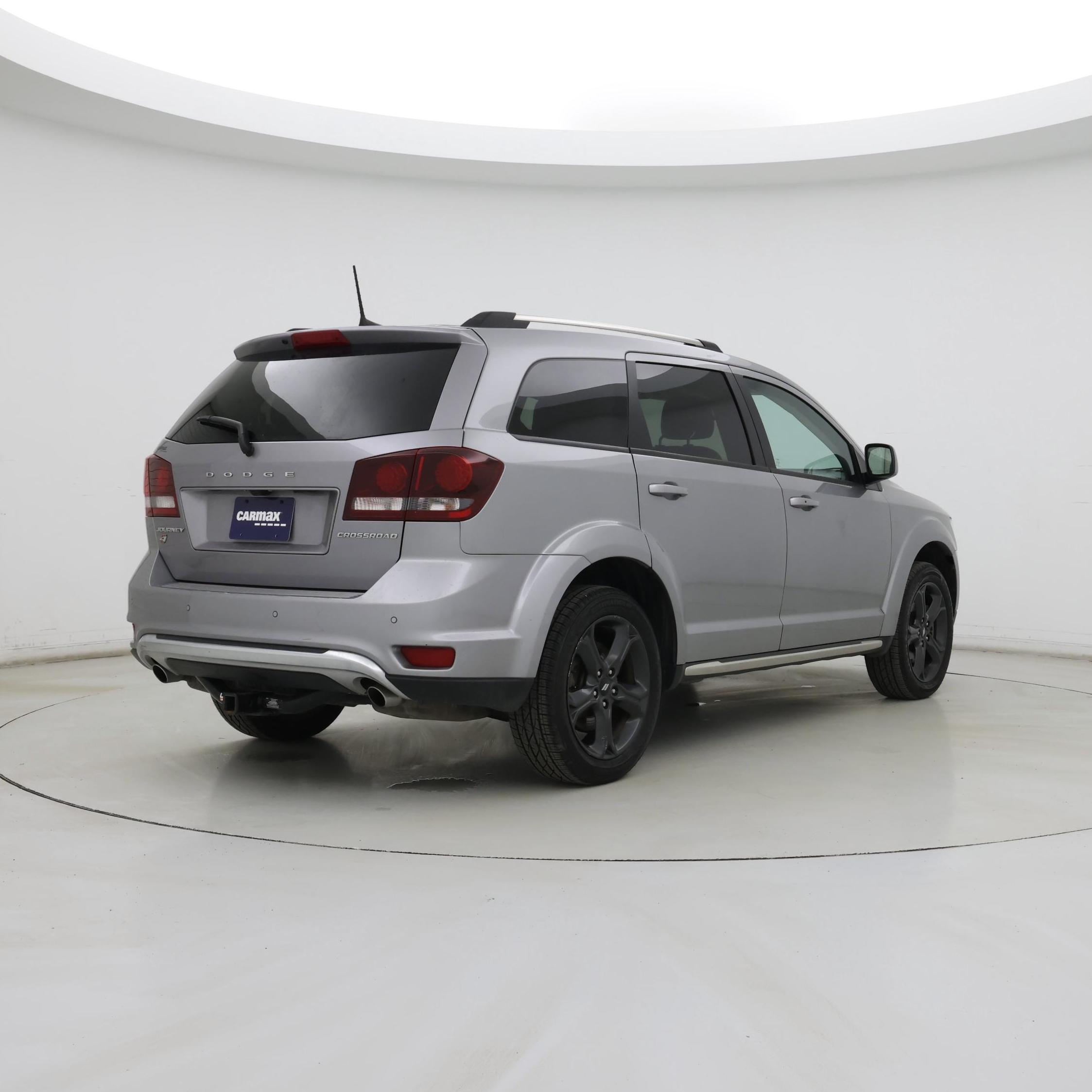 Thumbnail: 2019 Dodge Journey - 8