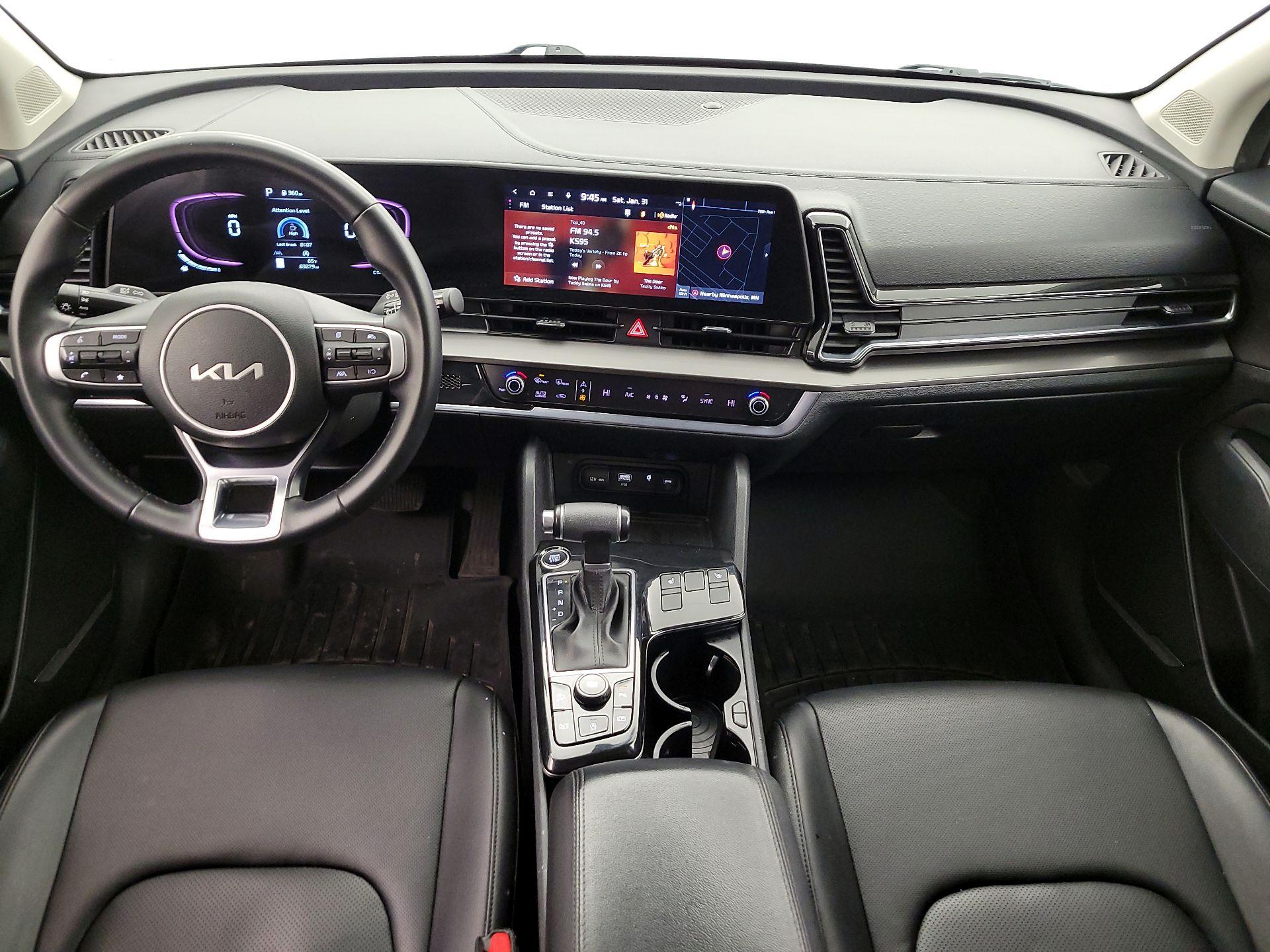 Thumbnail: 2023 Kia Sportage - 9