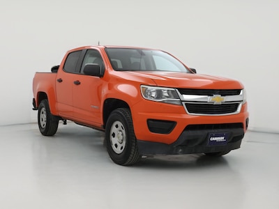 2020 Chevrolet Colorado Work Truck