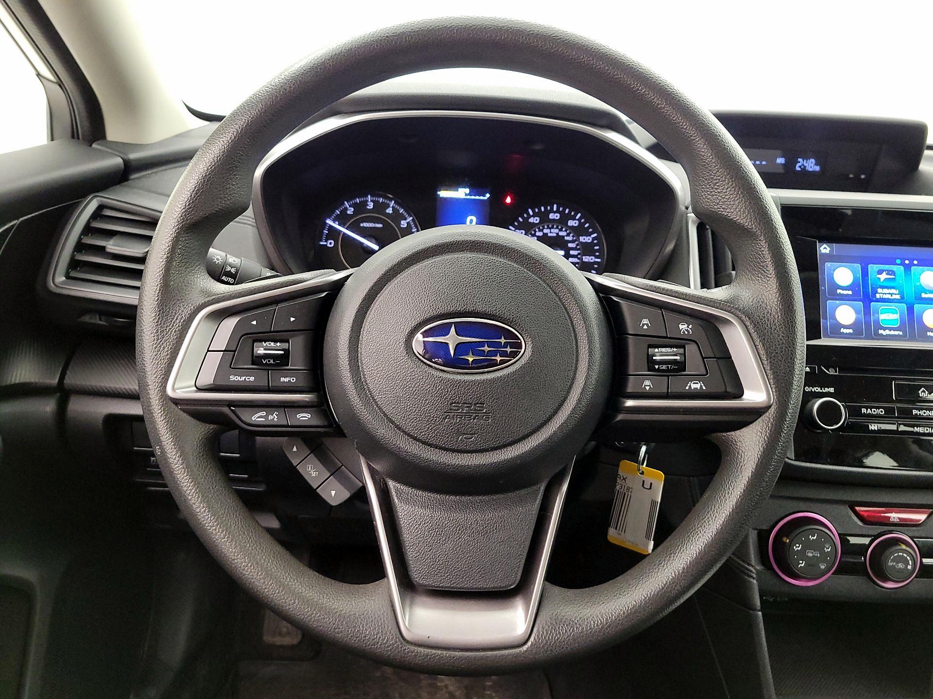 Thumbnail: 2020 Subaru Impreza - 10